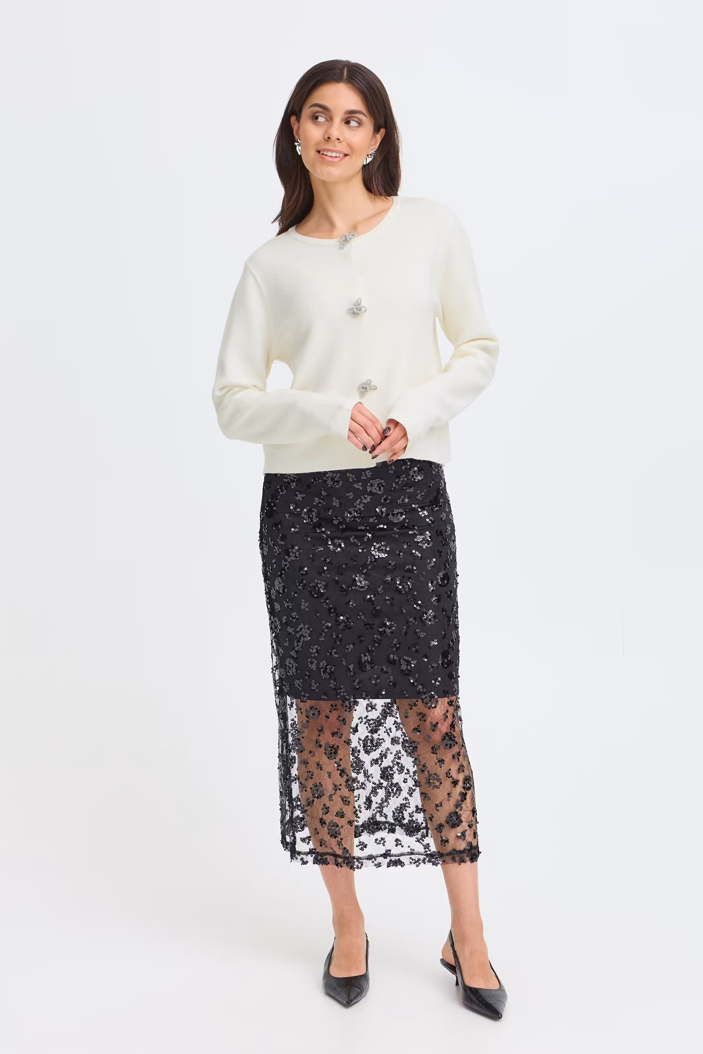 FRSALLY Cardigan LOOKBOOK FRONT 20618487-110701