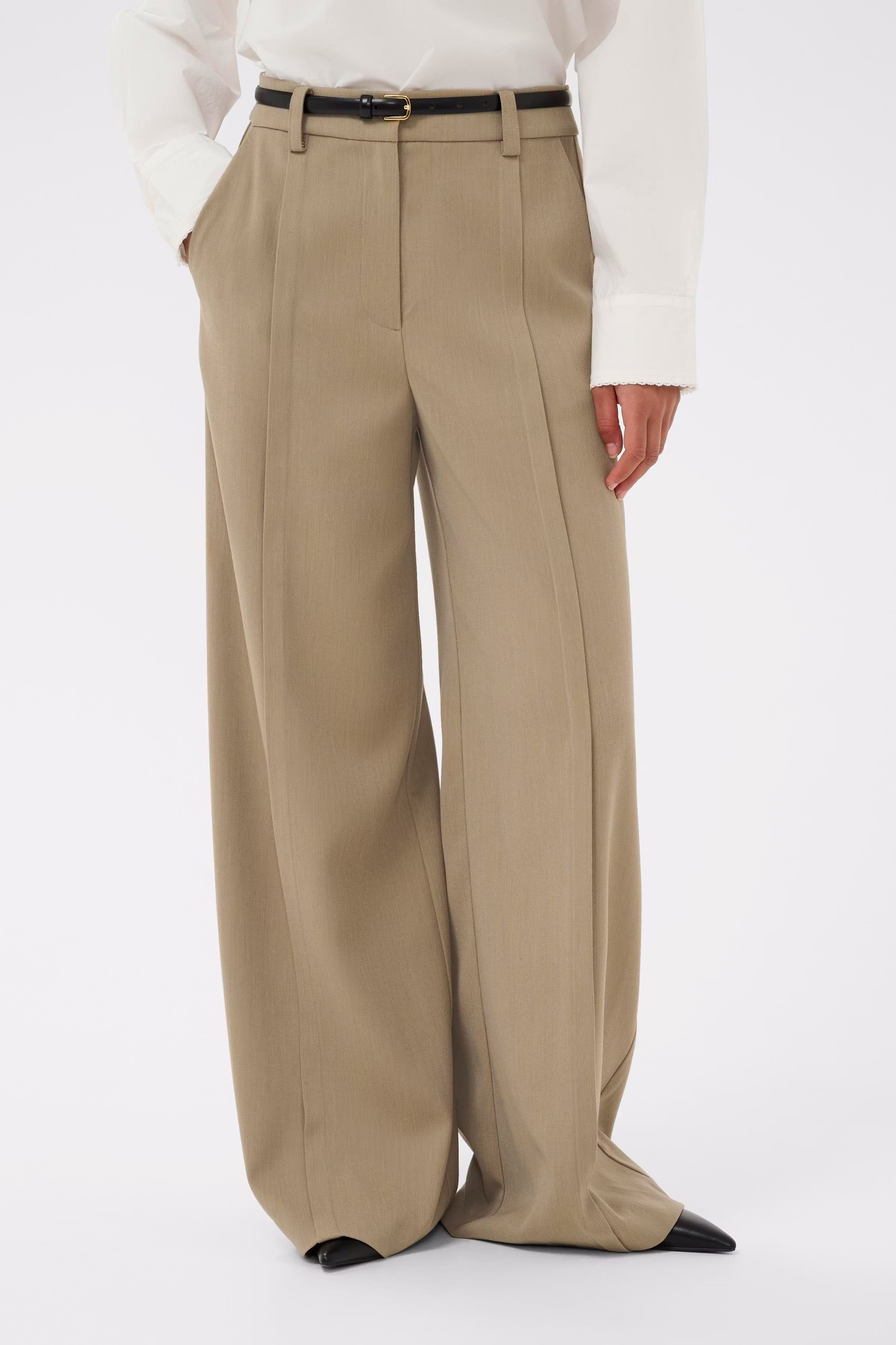 SLBevine Bukser LOOKBOOK FRONT 30408934-171310