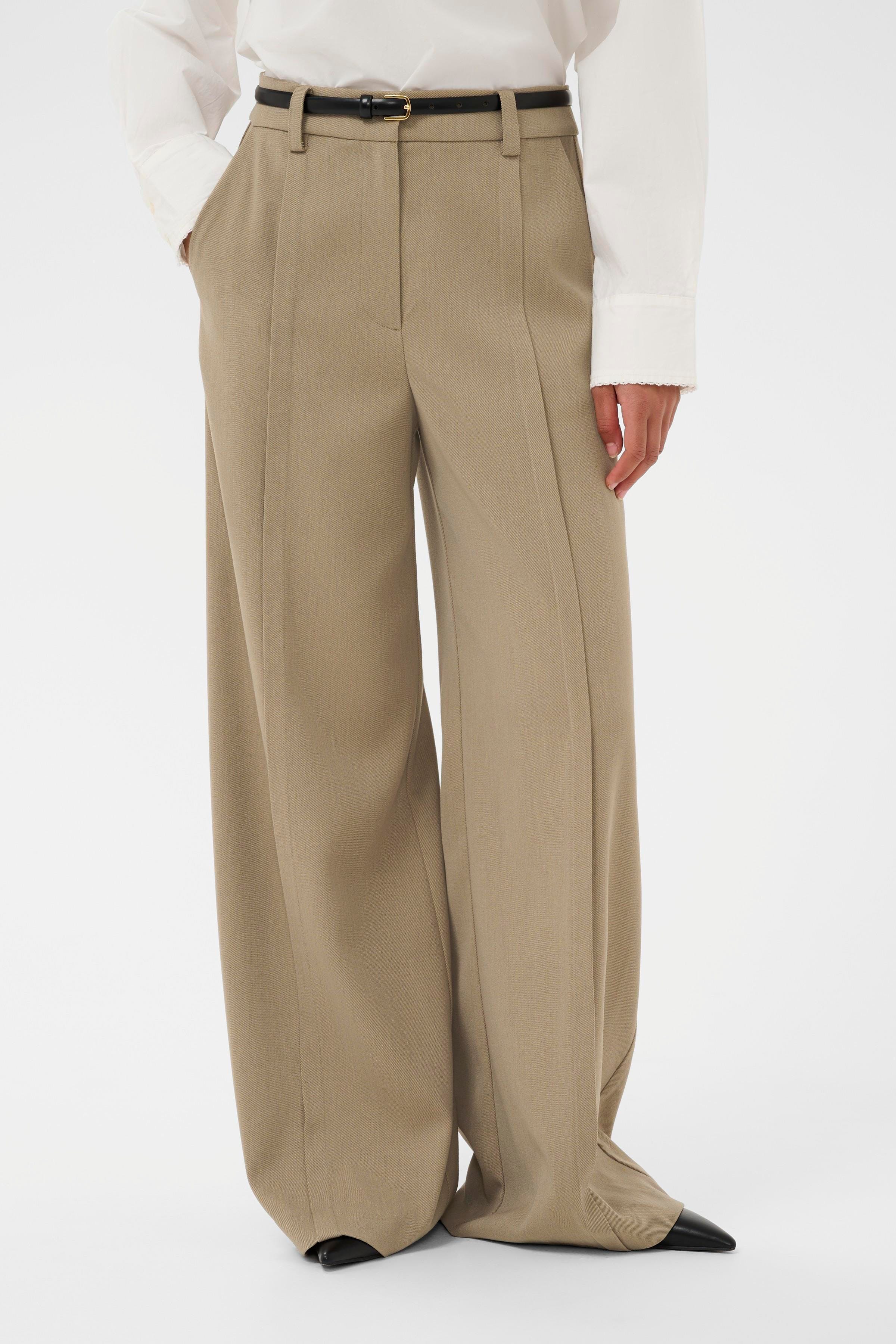SLBevine Trousers LOOKBOOK FRONT 30408934-171310