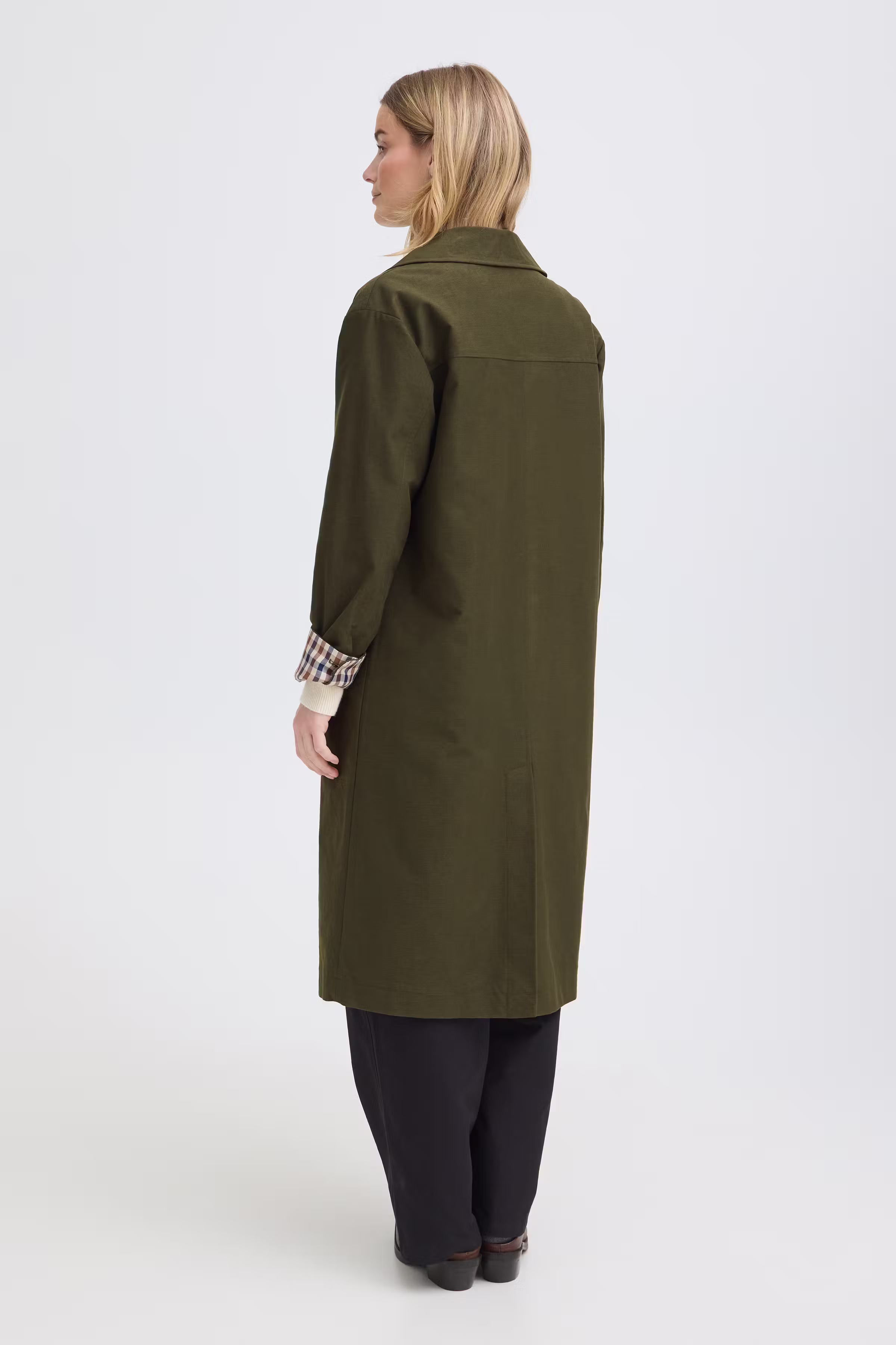 PZDEIMA Casual jakke LOOKBOOK BACK 50210647-190622