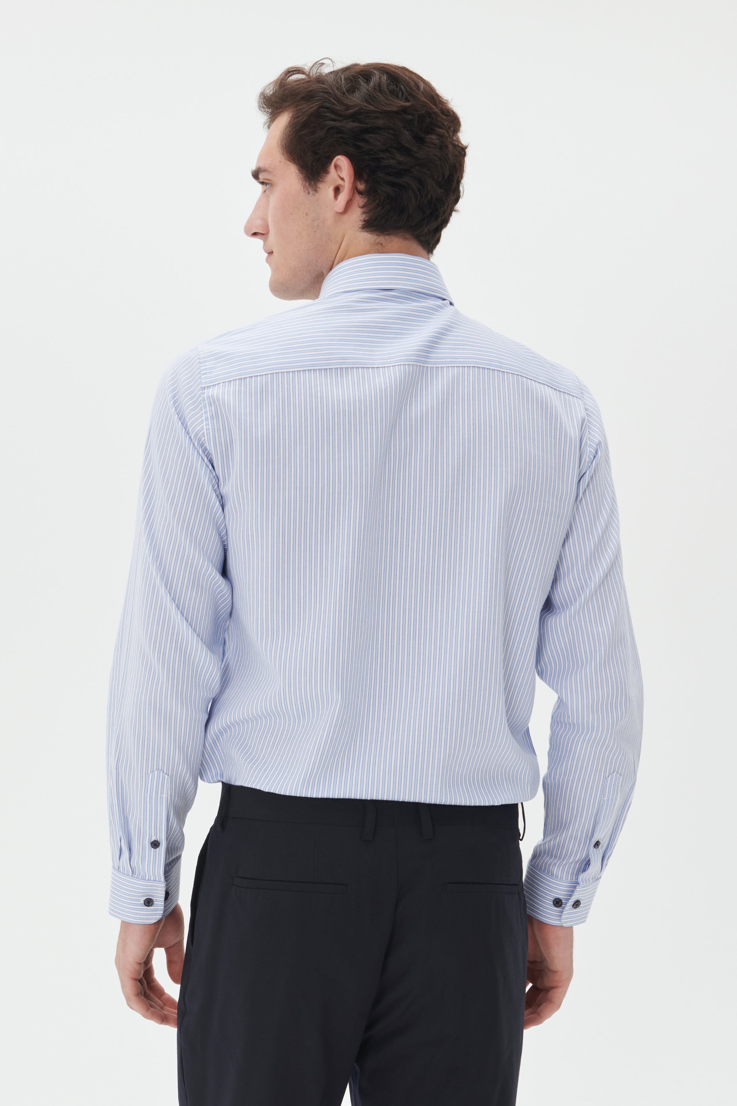 MAtrostol Skjorta LOOKBOOK BACK 30206967-154030