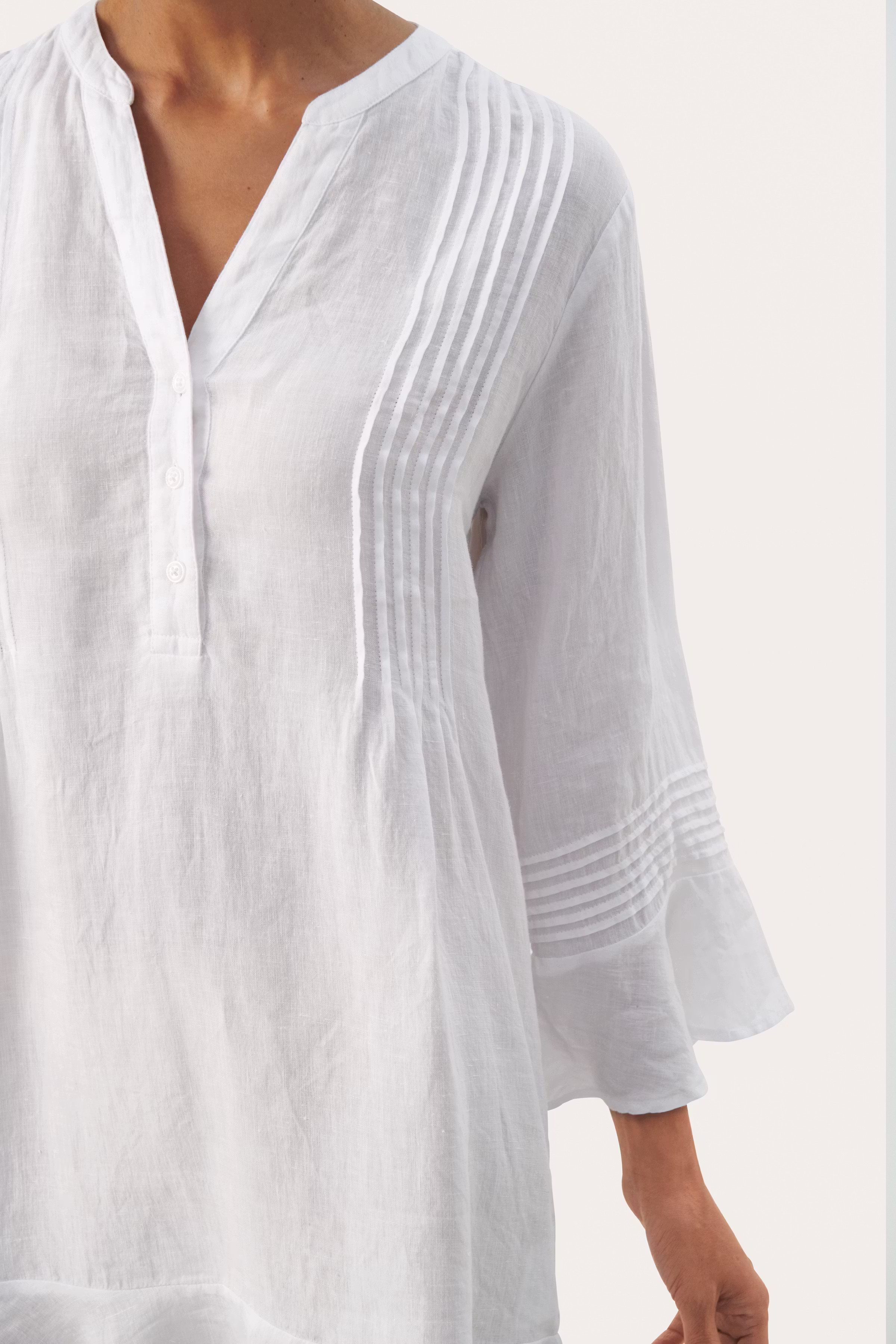 EtenaPW Linen dress LOOKBOOK DETAIL 30308407-110601