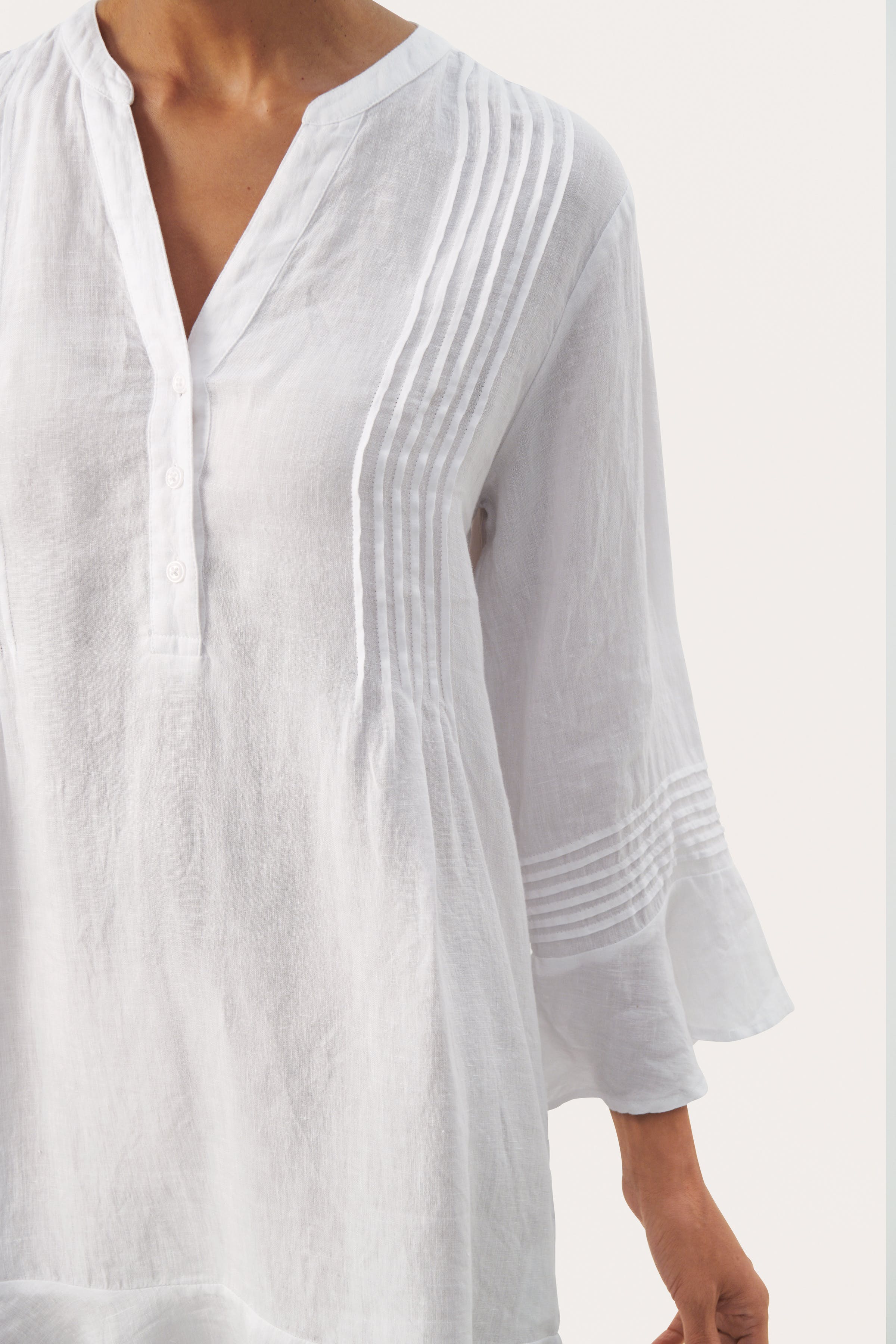 EtenaPW Leinenkleid LOOKBOOK DETAIL 30308407-110601