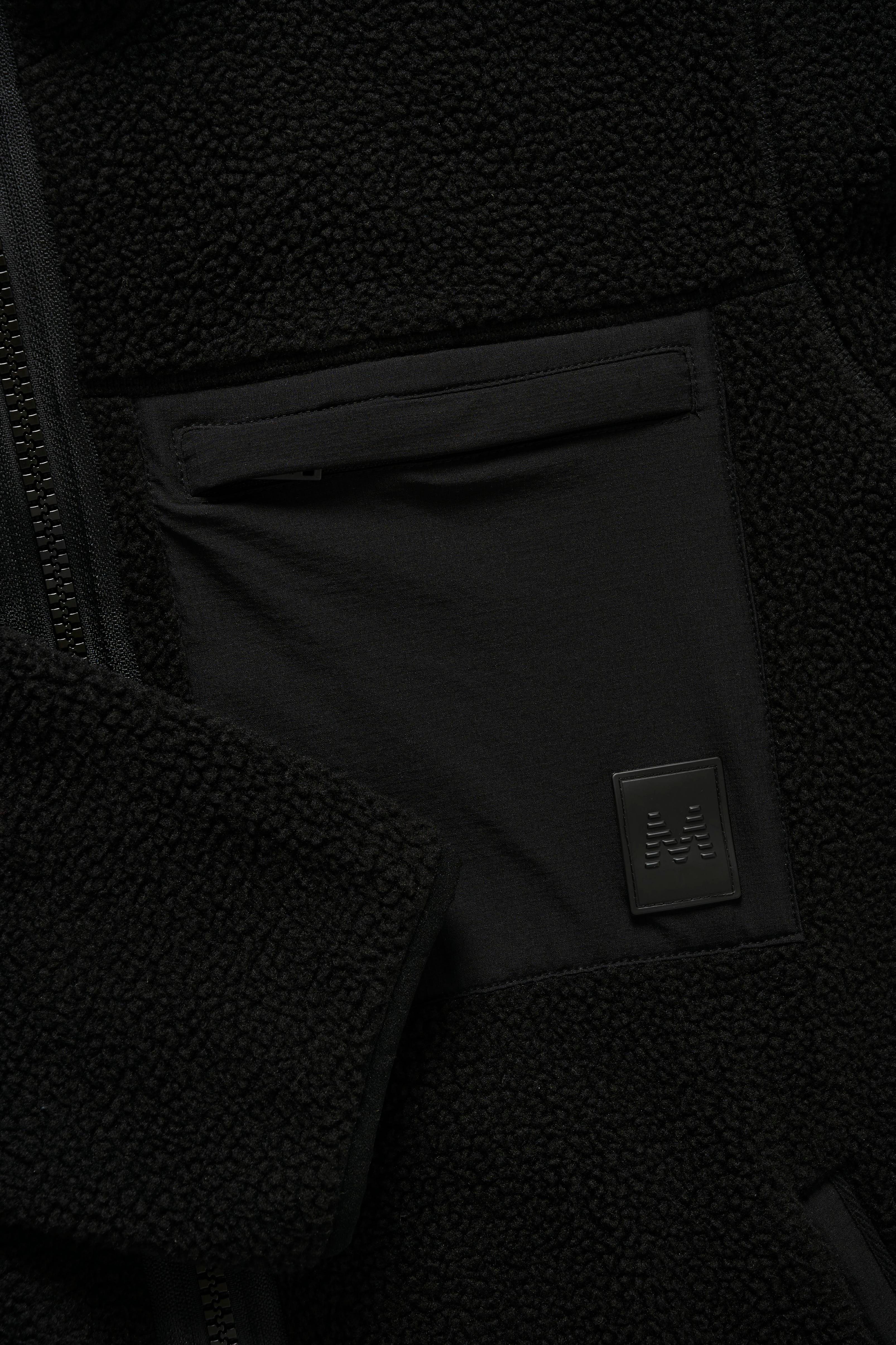 MAisaac Fleece Cardigan PACK DETAIL 30206235-300275