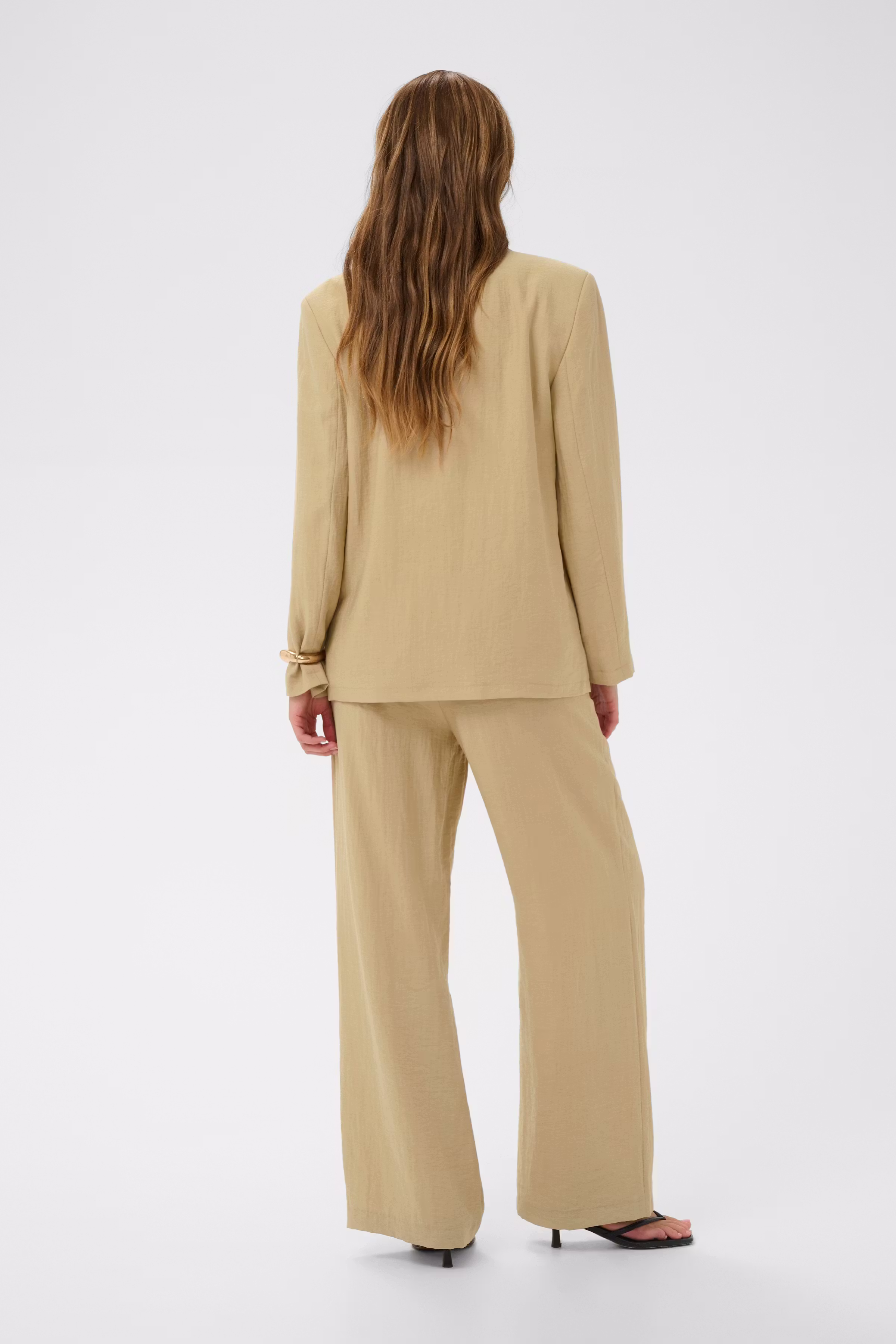 CUheida Blazer LOOKBOOK BACK 50113142-171009