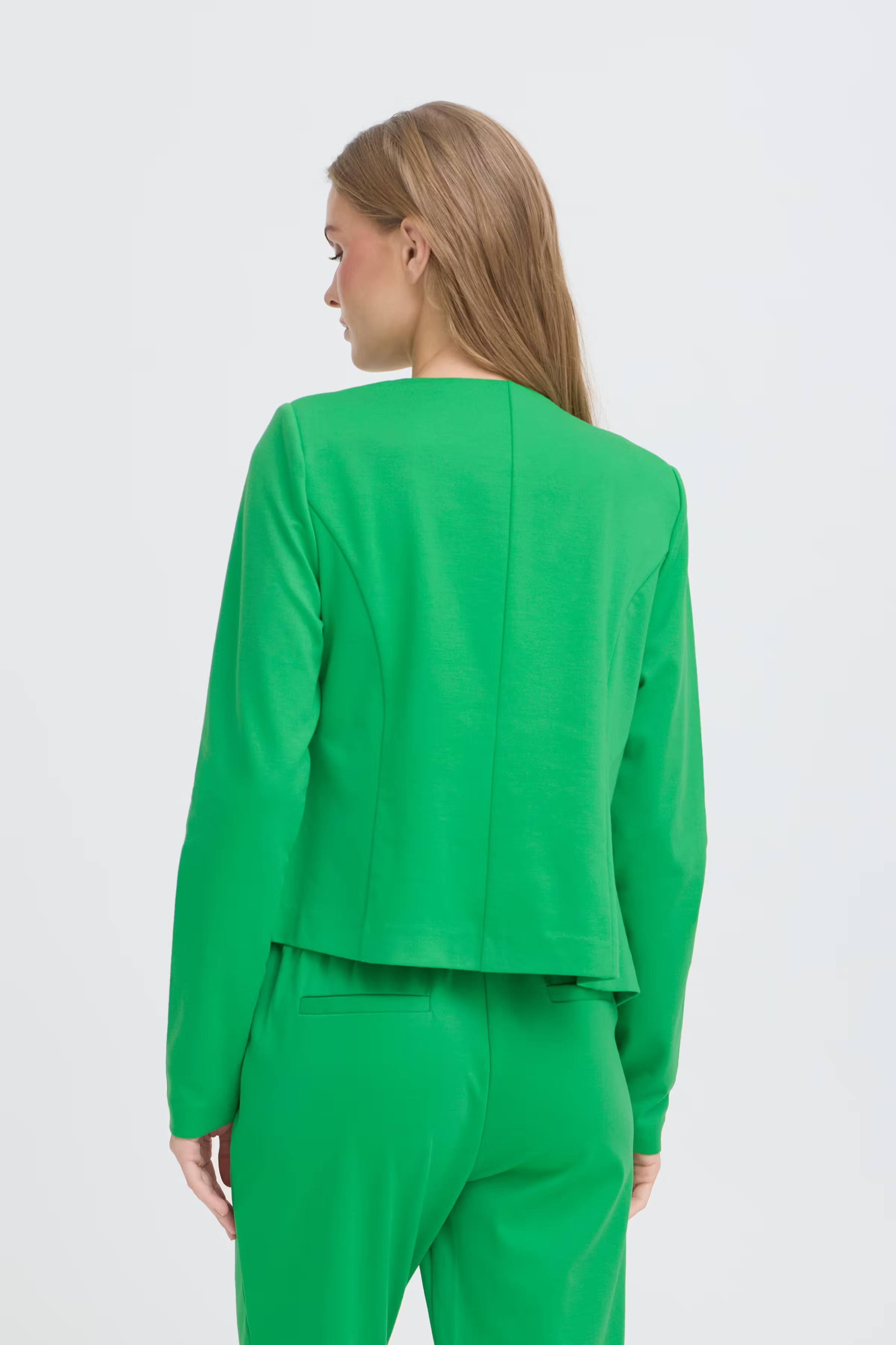 IHKATE Short Blazer LOOKBOOK BACK 20112547-166138