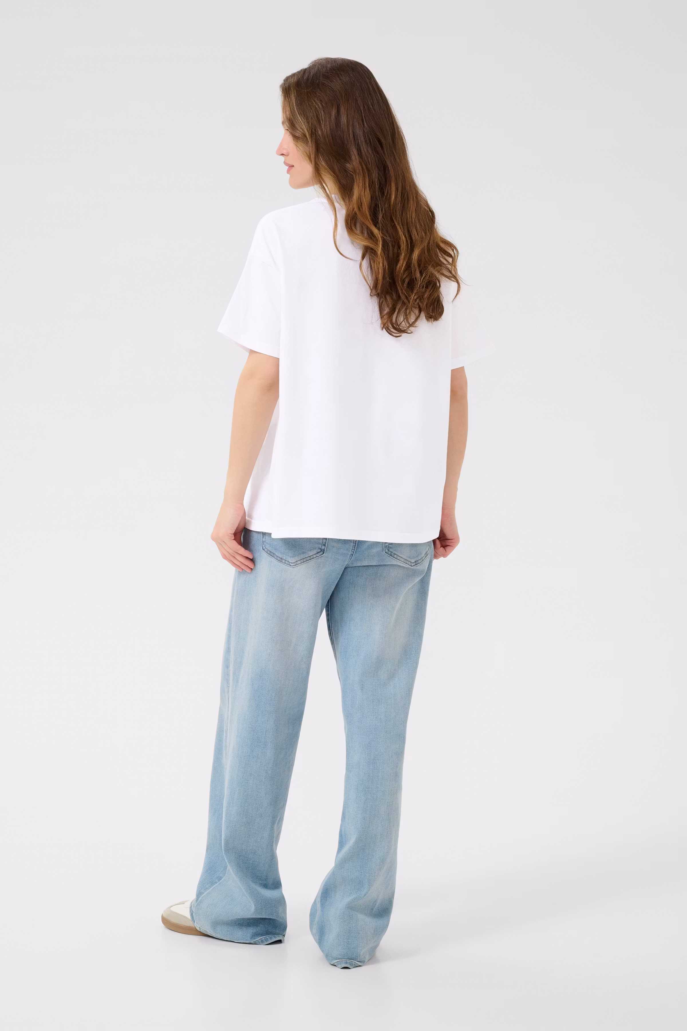 KAfreja T-shirt LOOKBOOK BACK 10552435-108419