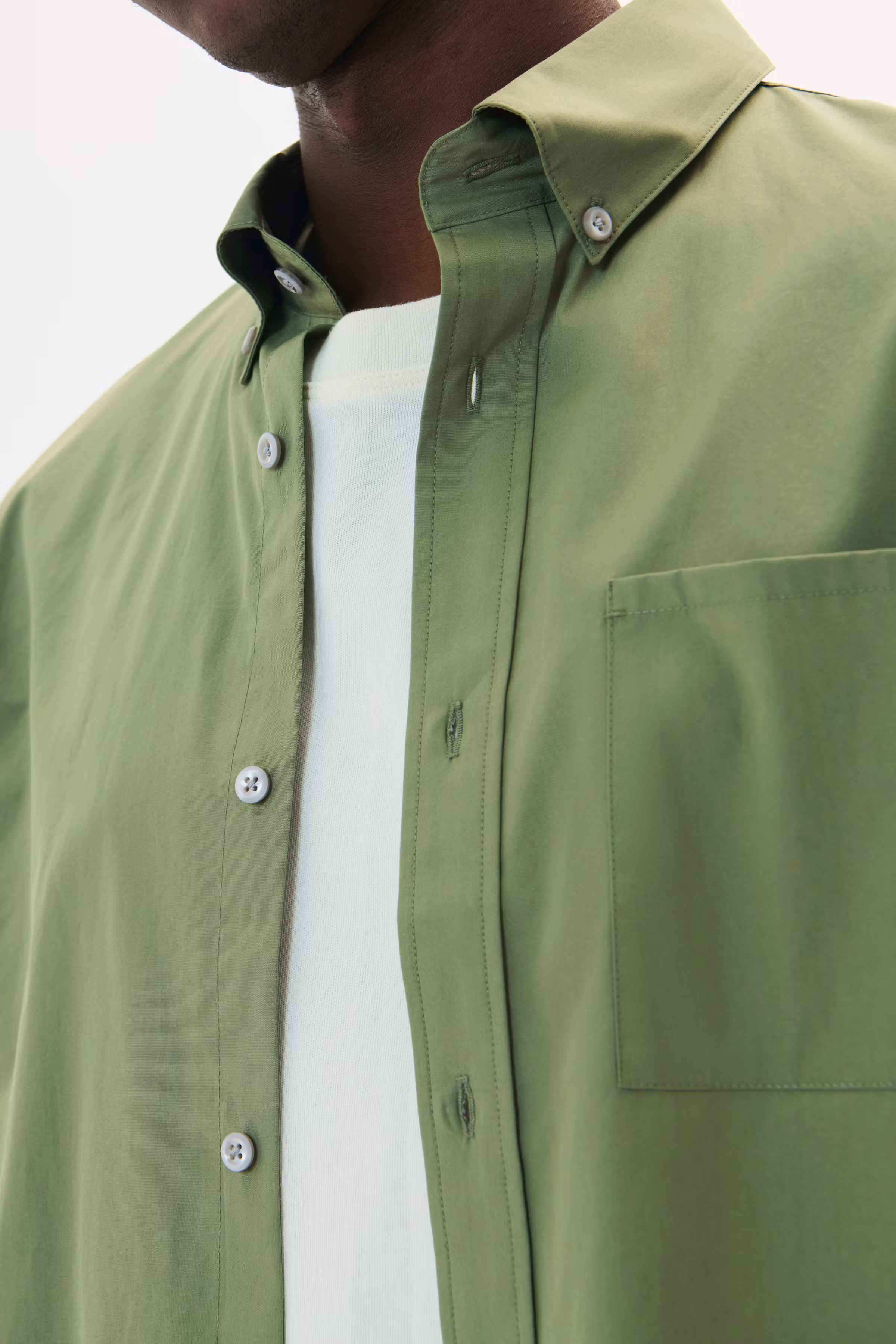 MAKlampo Skjorta LOOKBOOK DETAIL 30208019-180312