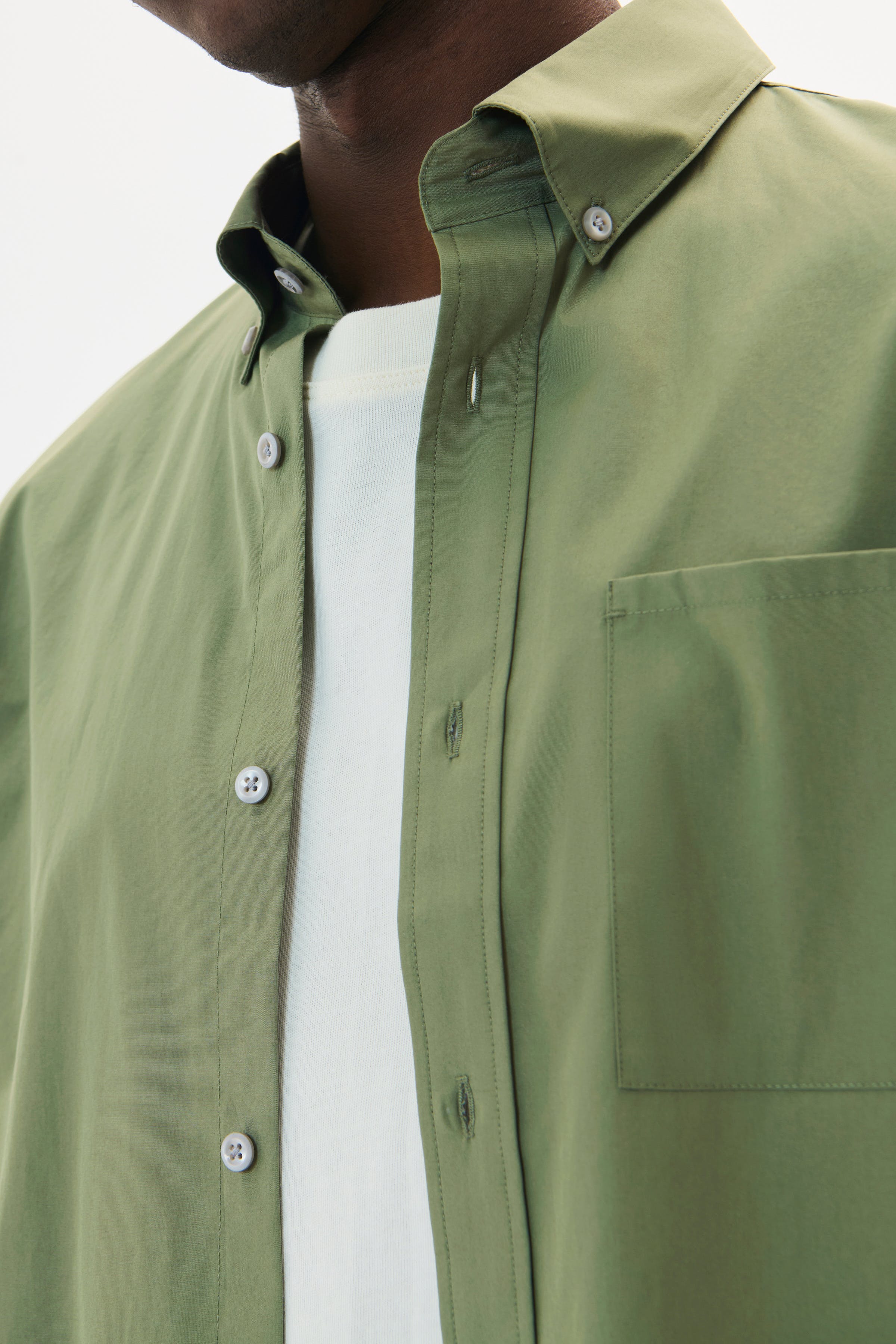 MAKlampo Shirt LOOKBOOK DETAIL 30208019-180312