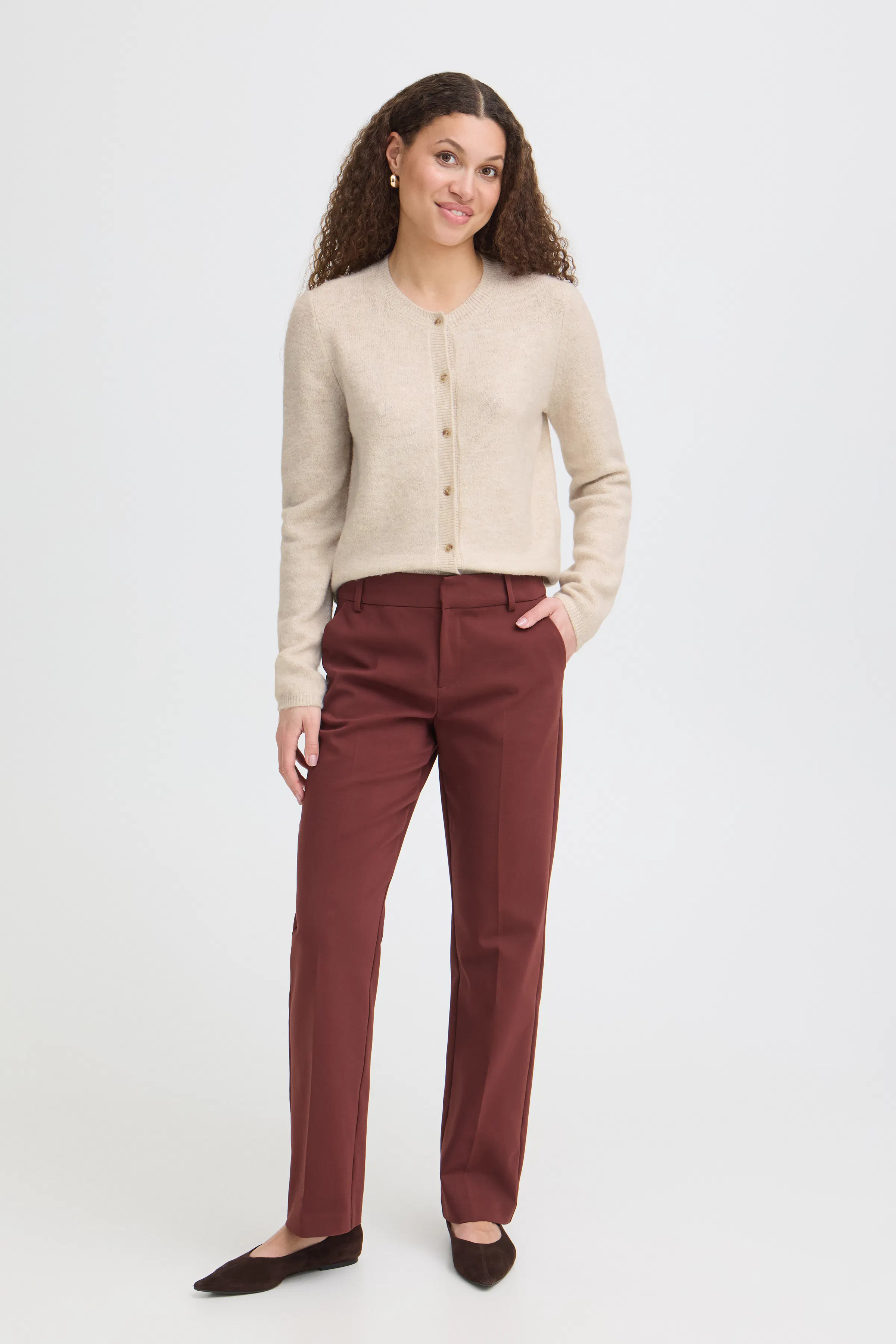 FRELLIS Cardigan LOOKBOOK FRONT 20618113-1304011