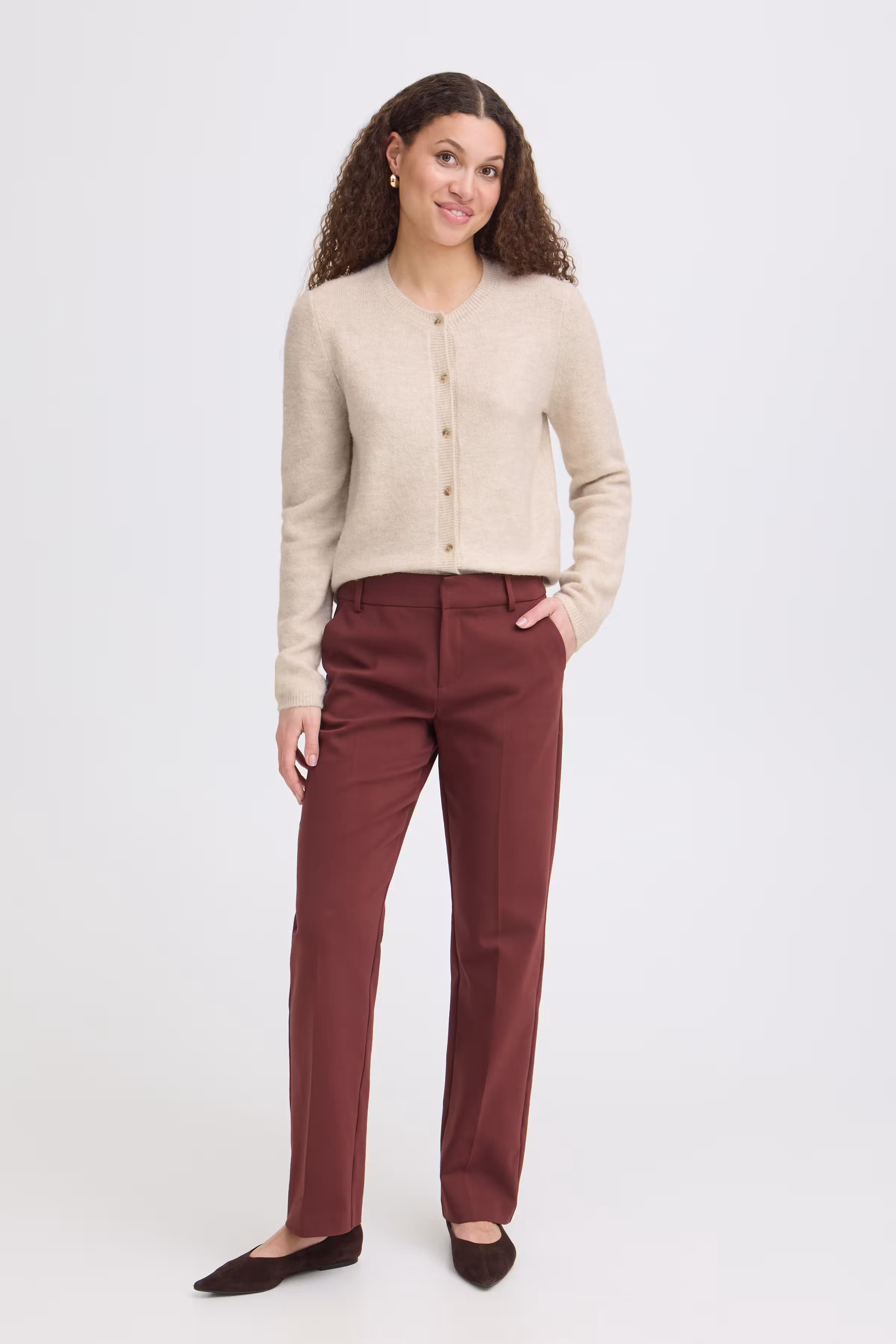 FRELLIS Cardigan LOOKBOOK FRONT 20618113-1304011