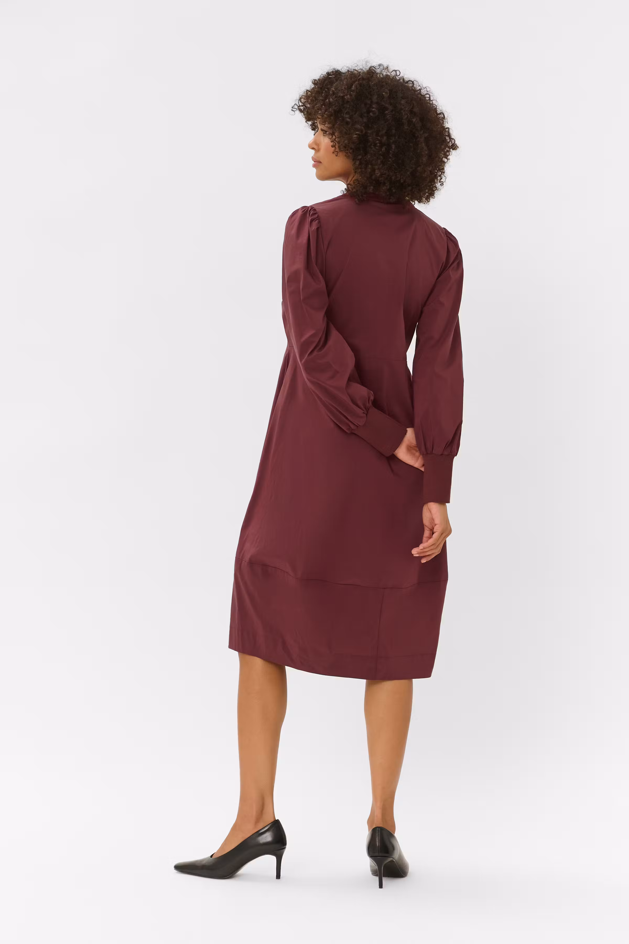 CUantoinett Jurk LOOKBOOK BACK 50109363-191526