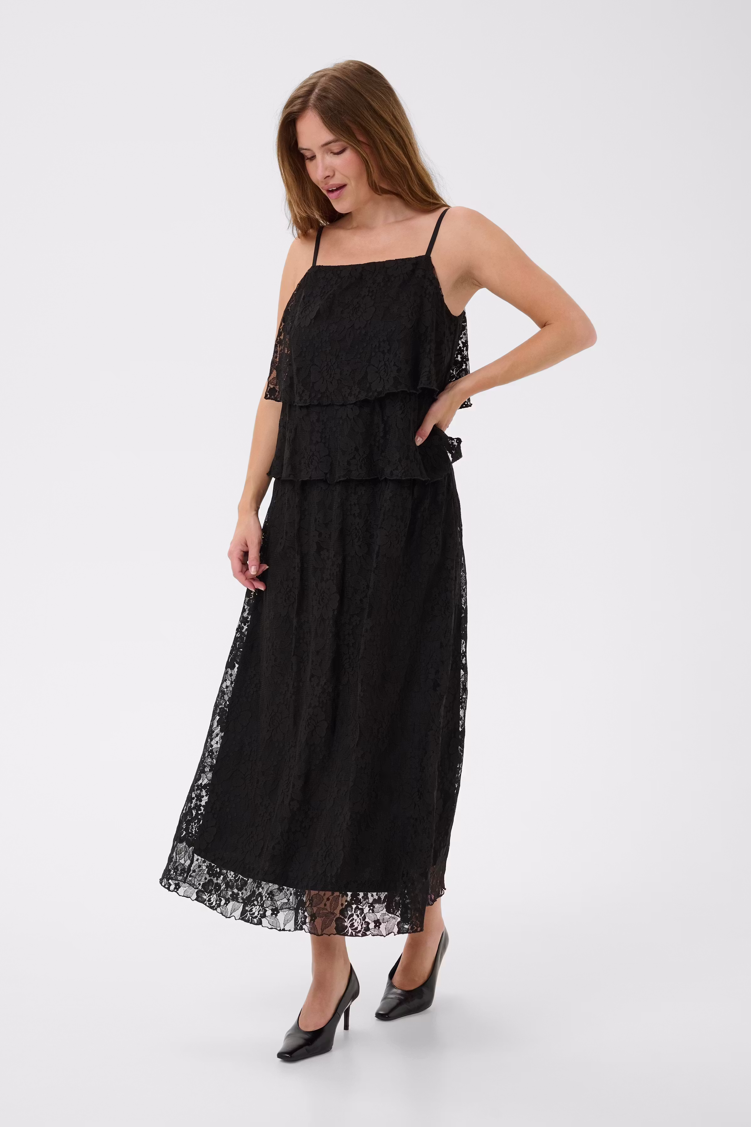 CUnianca Kjole LOOKBOOK FRONT 50113661-500012