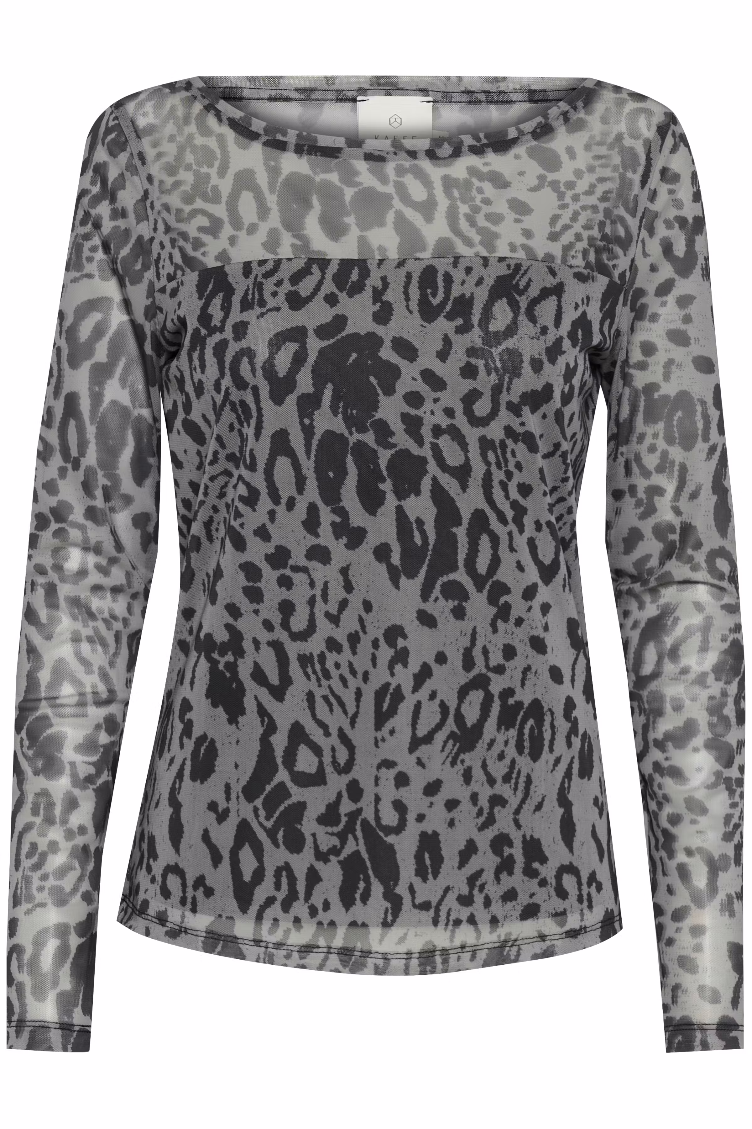 KAjohanna Leopardbluse PACK FRONT 10509724-106279