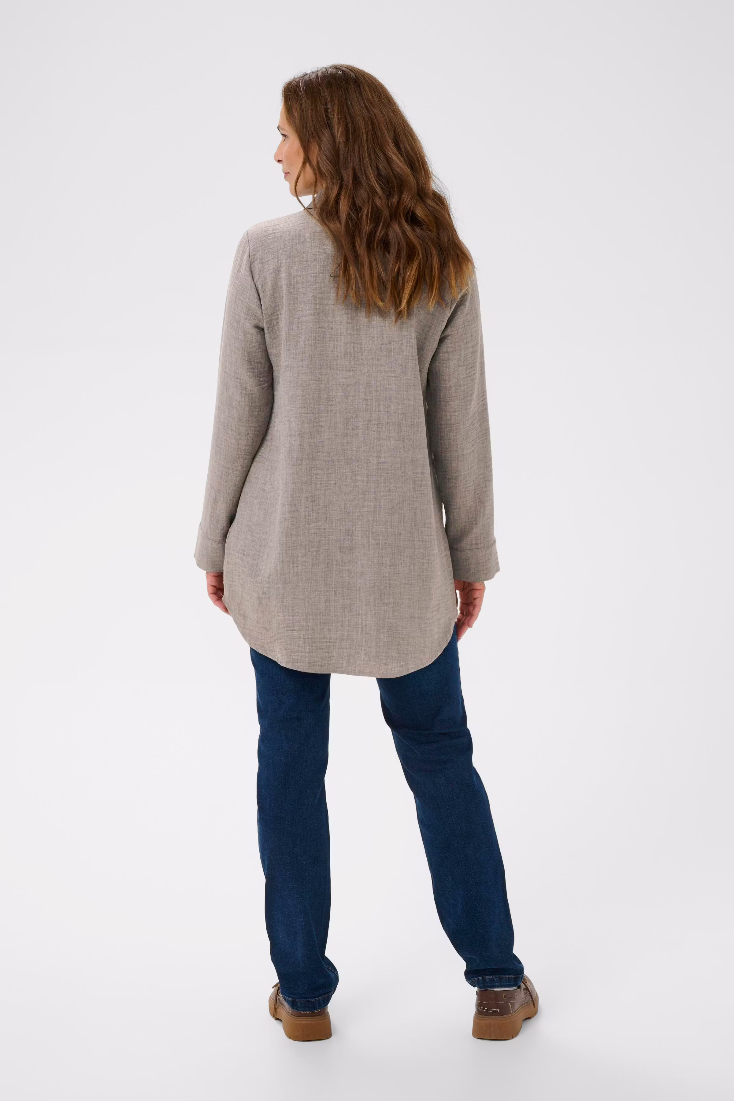 BPoda Tunic LOOKBOOK BACK 40200074-1813041