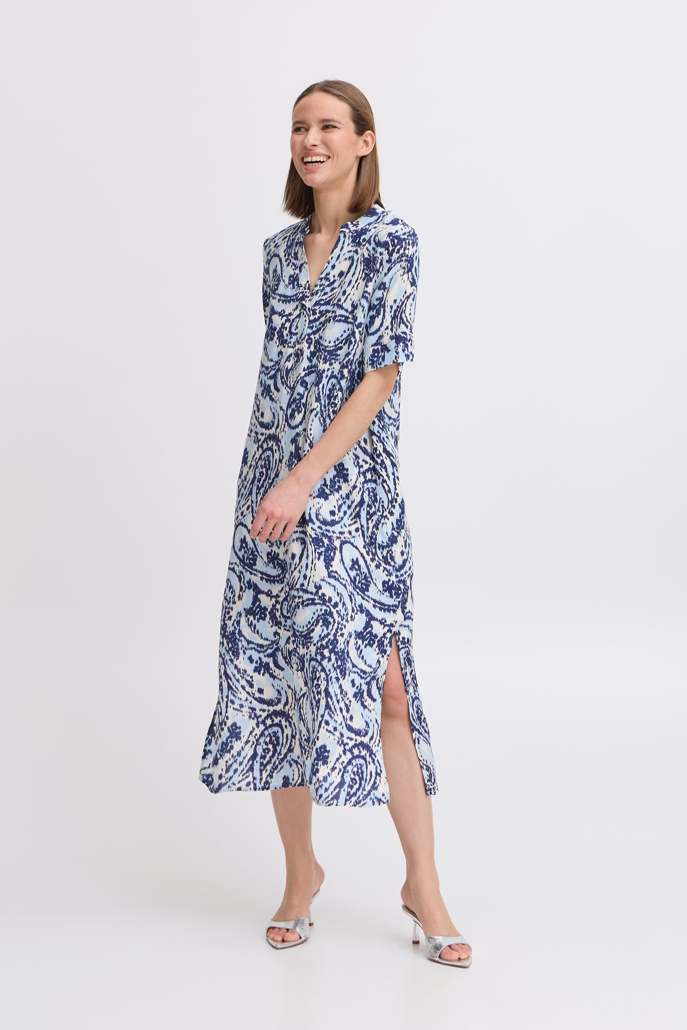 BYMMJOELLA Kleid LOOKBOOK FRONT 20814539-204524
