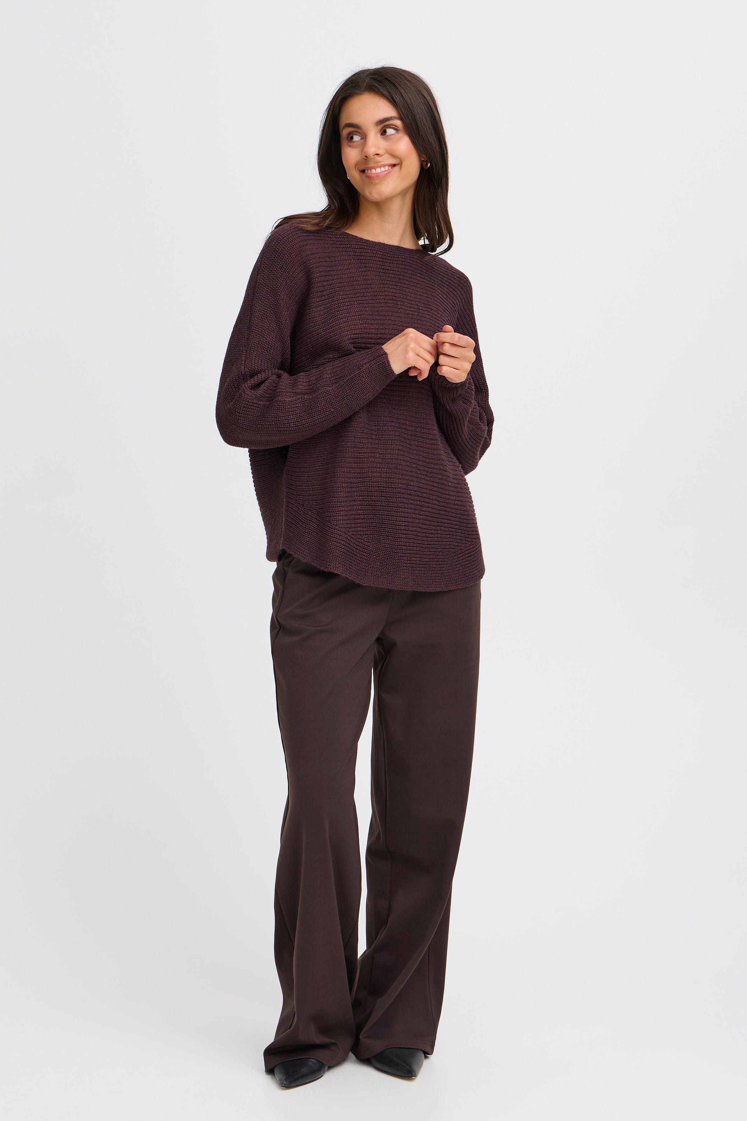 FRERETTA Pullover LOOKBOOK FRONT 20611845-1916191