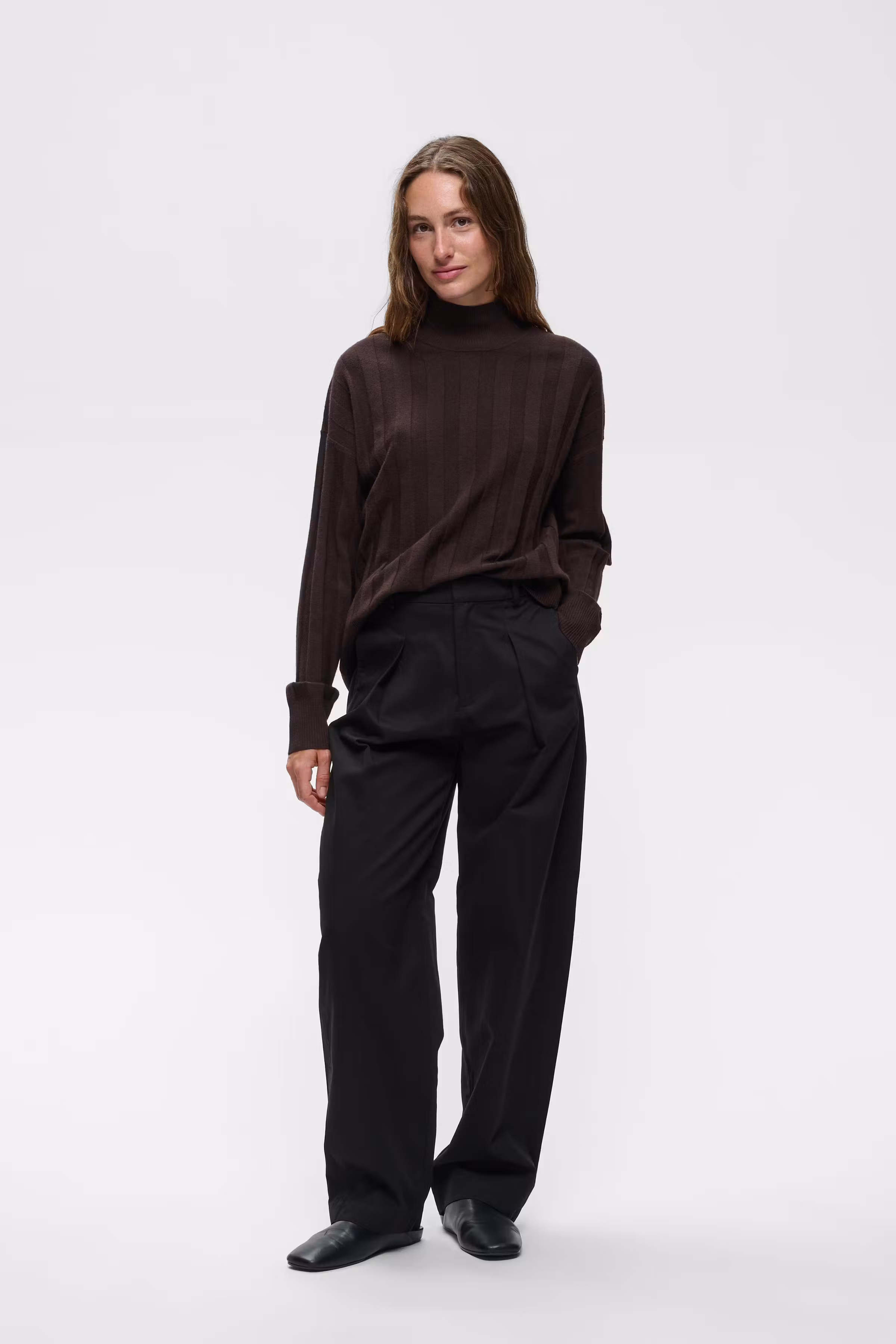 HAIKOIW Broek LOOKBOOK FRONT 30112810-194008