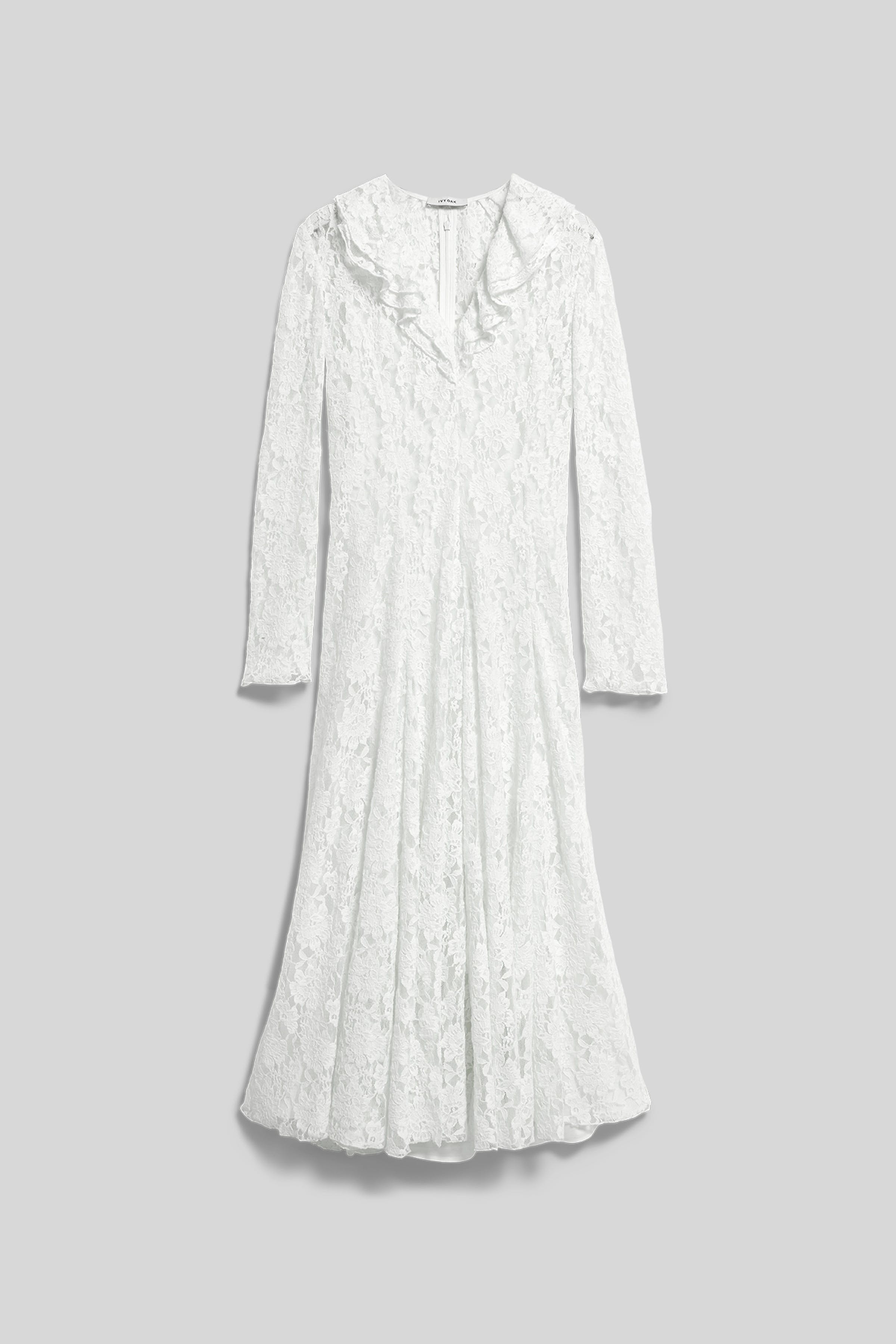 OLIMPIA Dress PACK FRONT 30600668-WH010