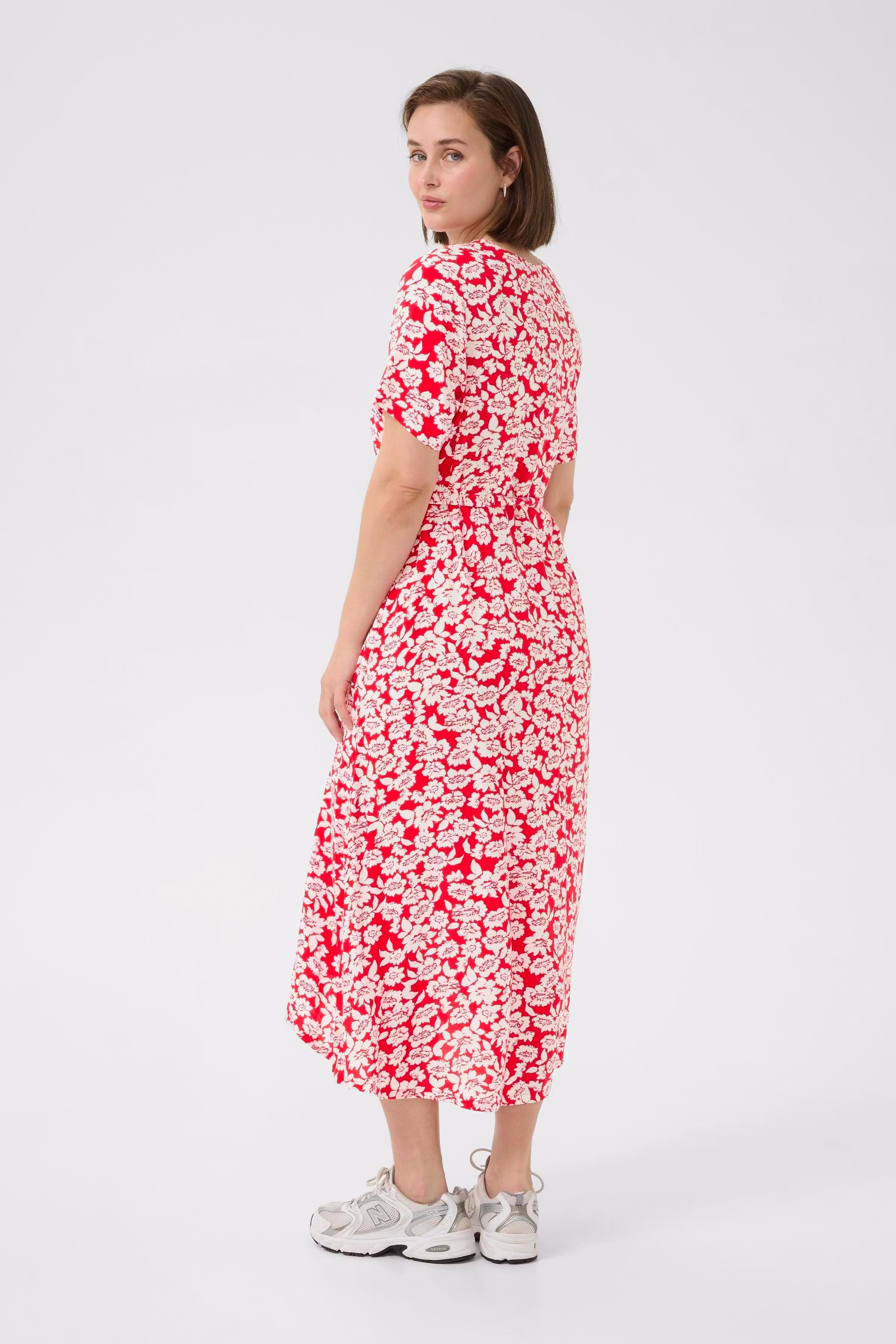 KAbeathe Kjole LOOKBOOK BACK 10508894-108555