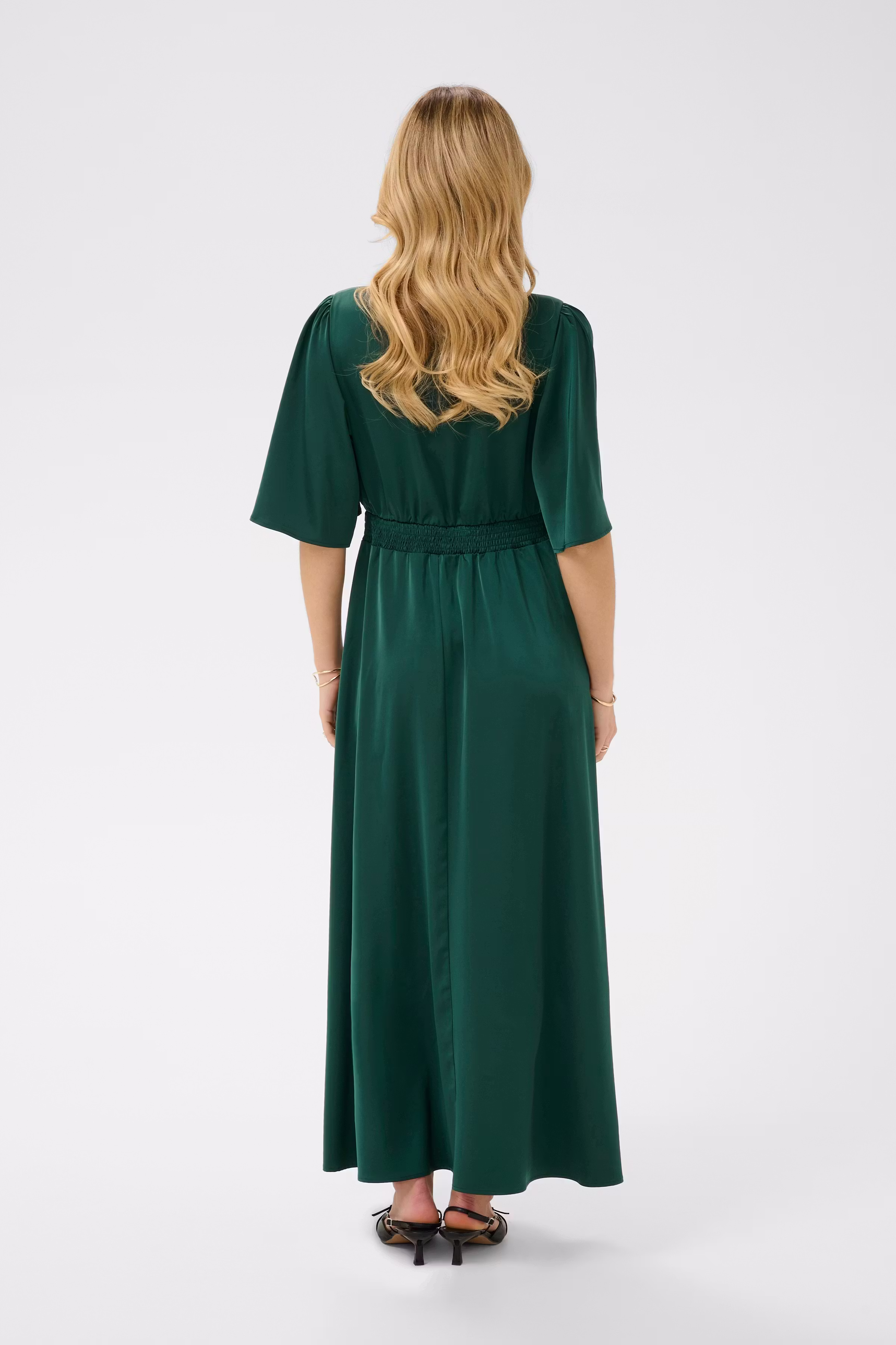 CRVerena Kjole LOOKBOOK BACK 10615519-195406