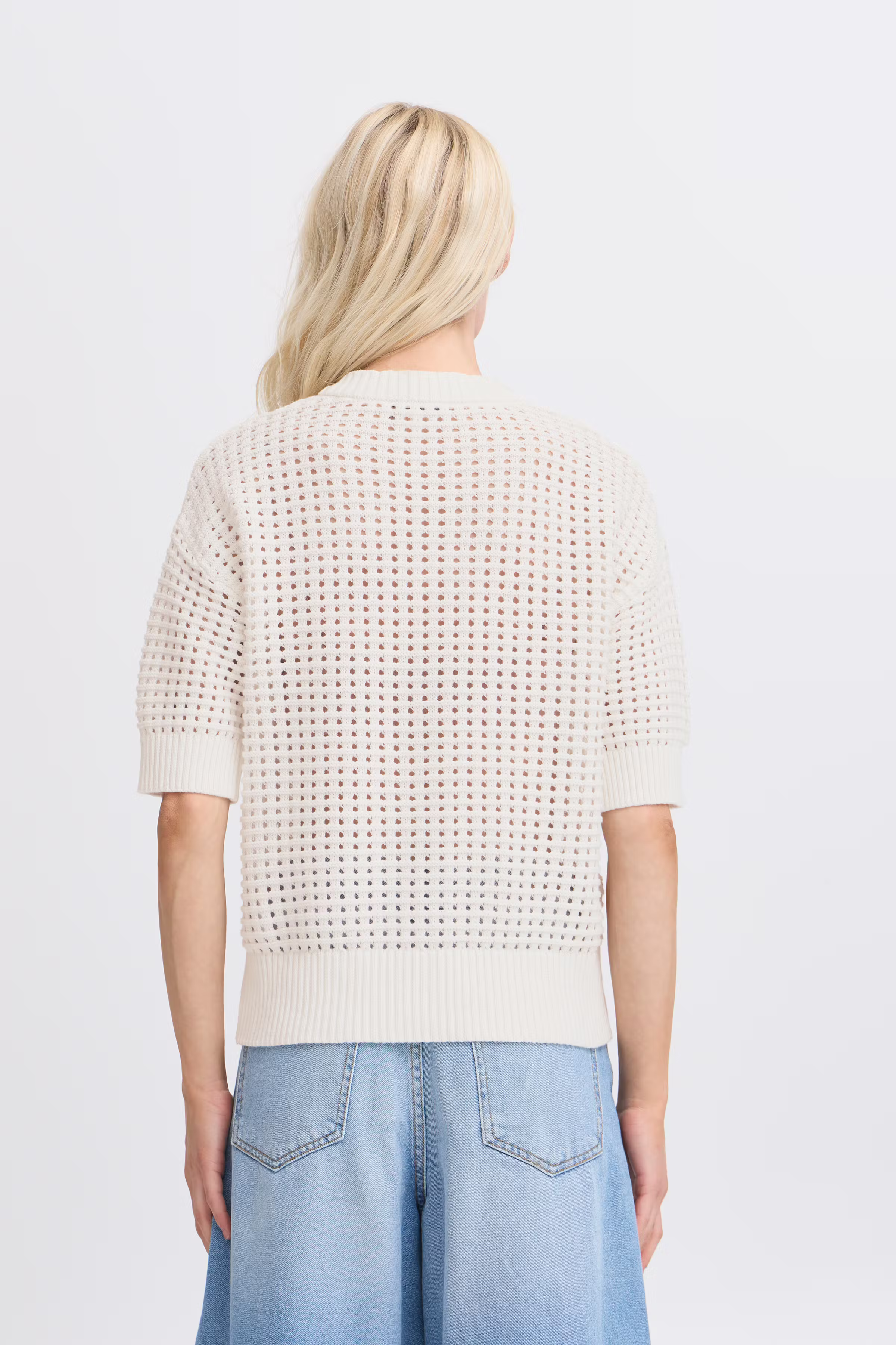 BYMAGIO Cardigan LOOKBOOK BACK 20816634-114300