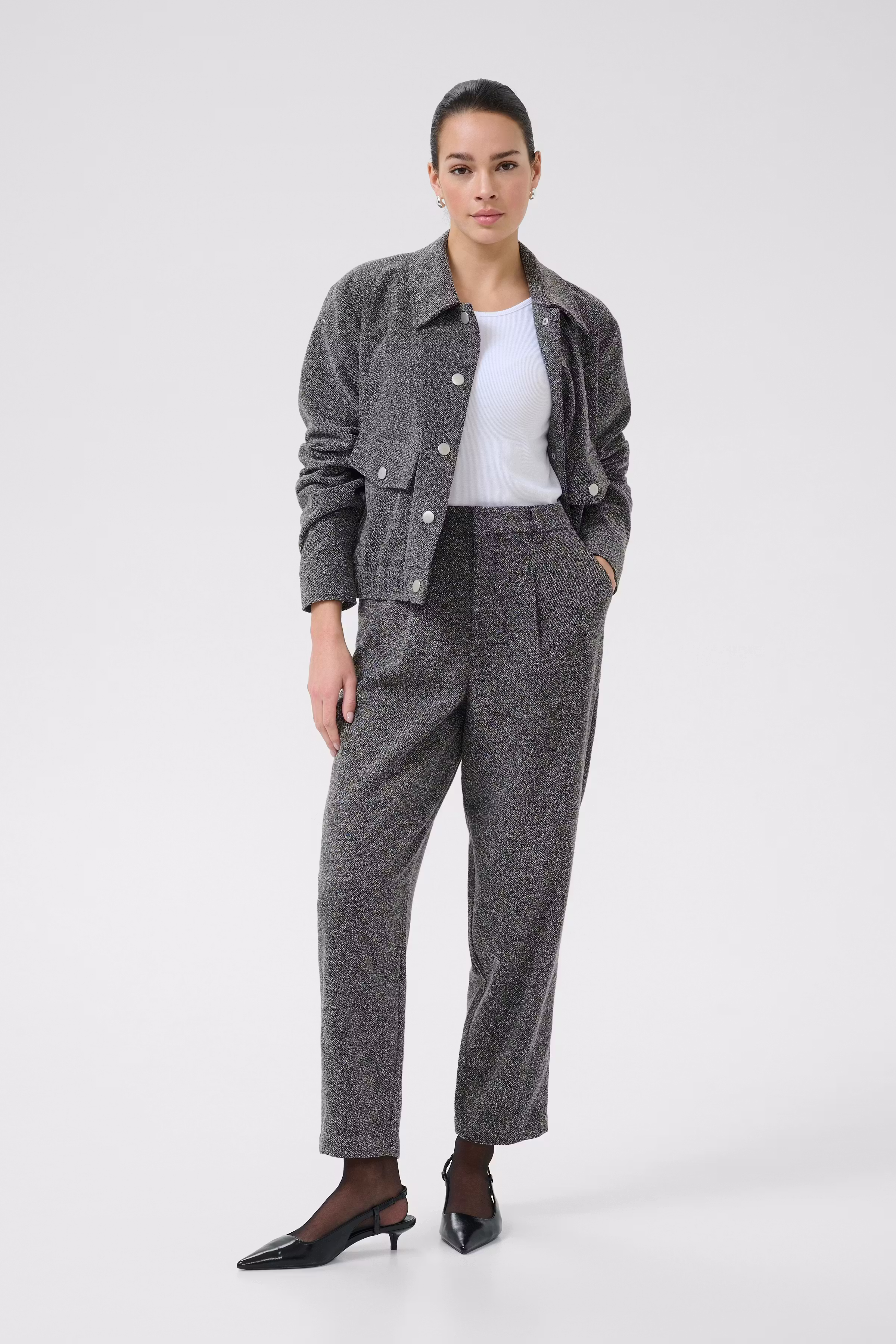 KAalba Bukser LOOKBOOK FRONT 10510724-108222