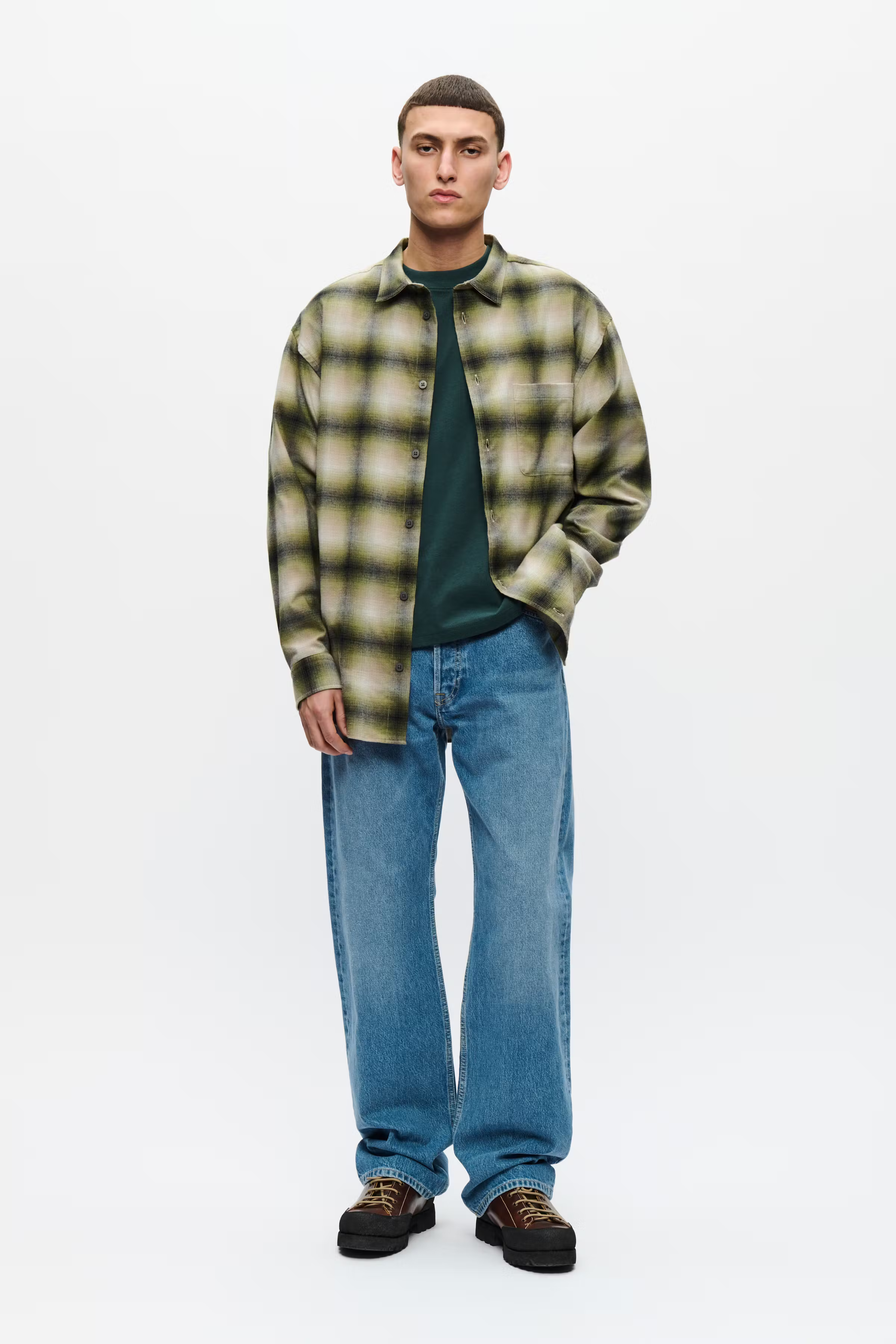 WWCarter Hemd LOOKBOOK FRONT 30251494-304084