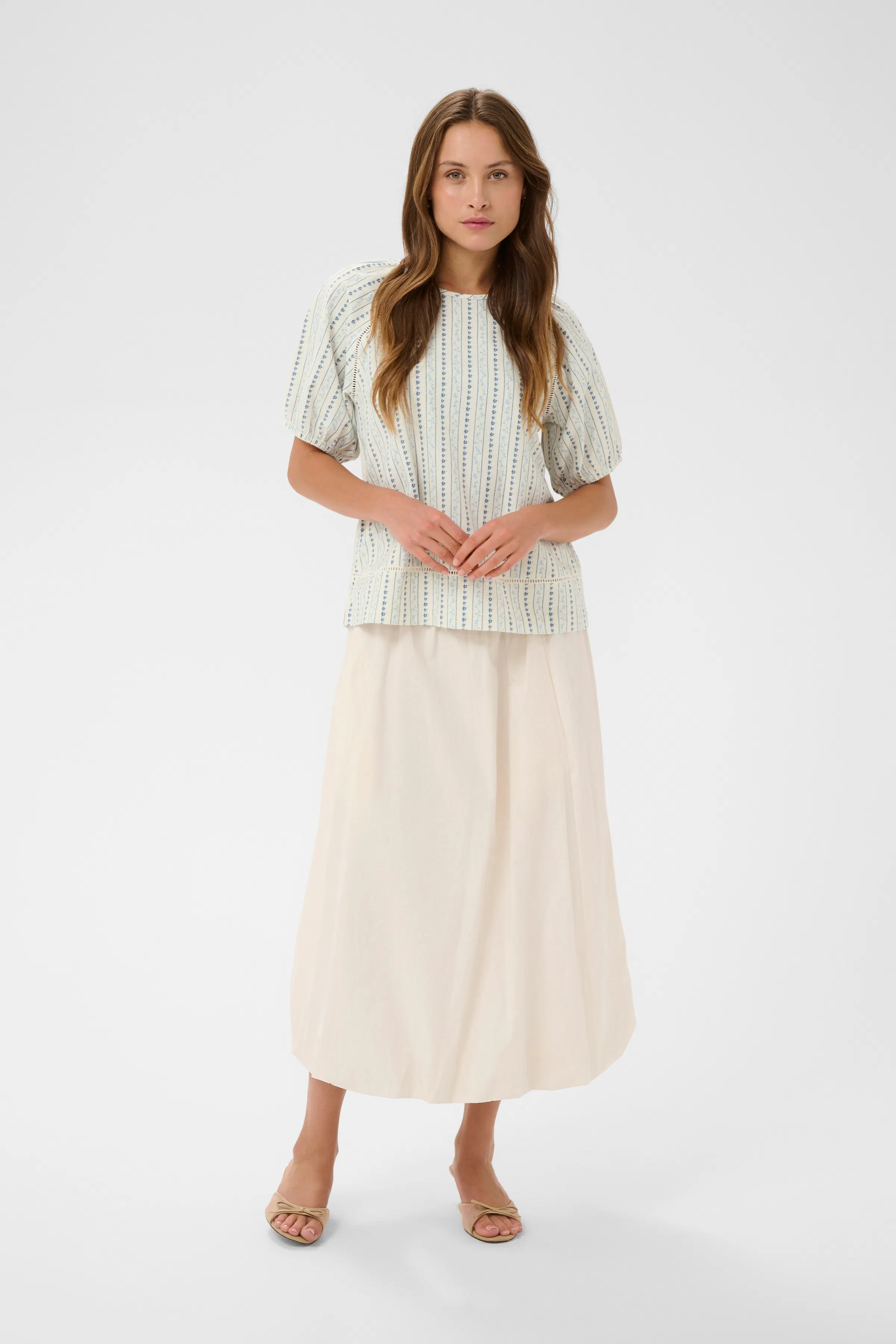 RajaSZ Blouse LOOKBOOK FRONT 30515122-304825