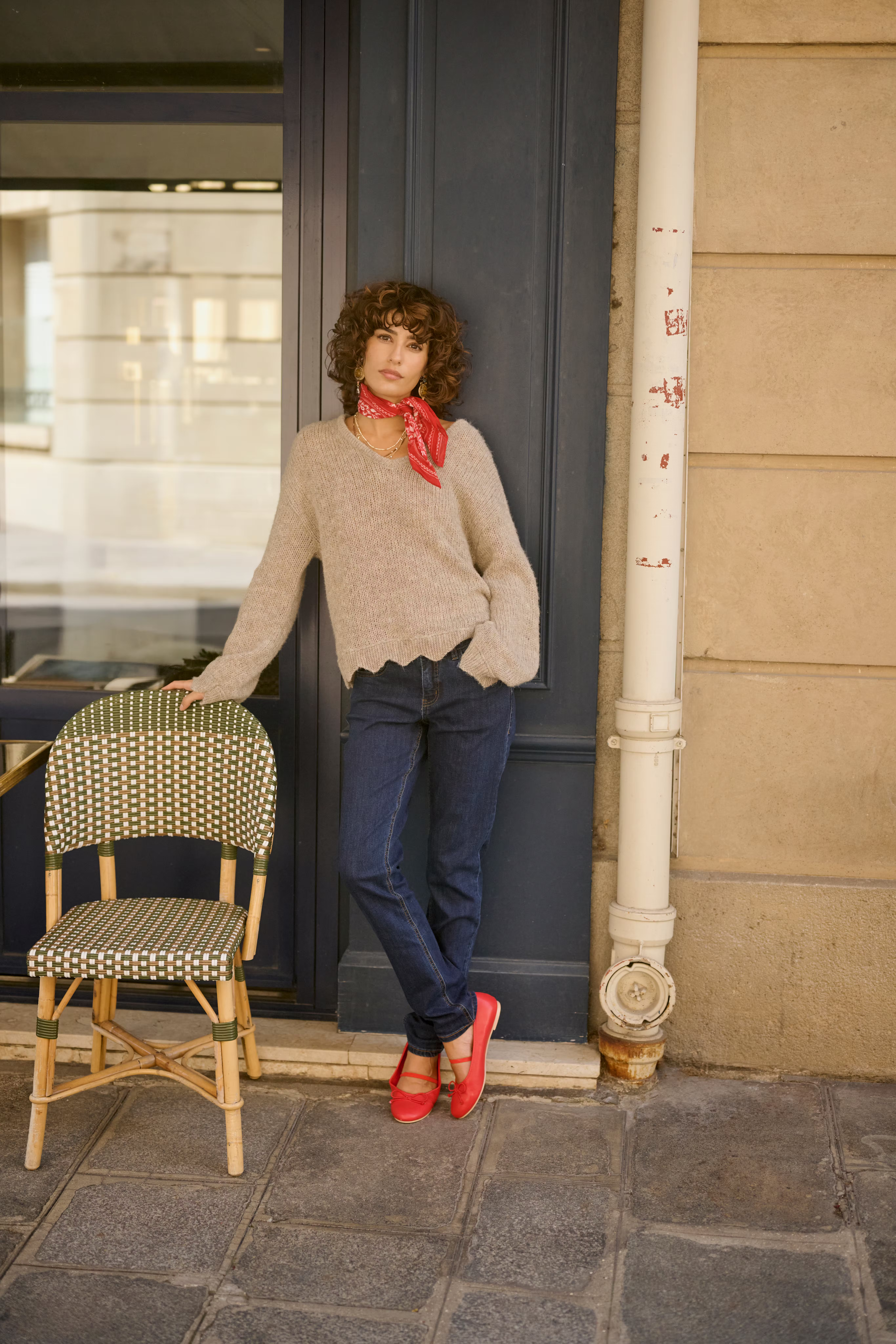 CRLone Jeans LOCATION NONE 10613866-100114