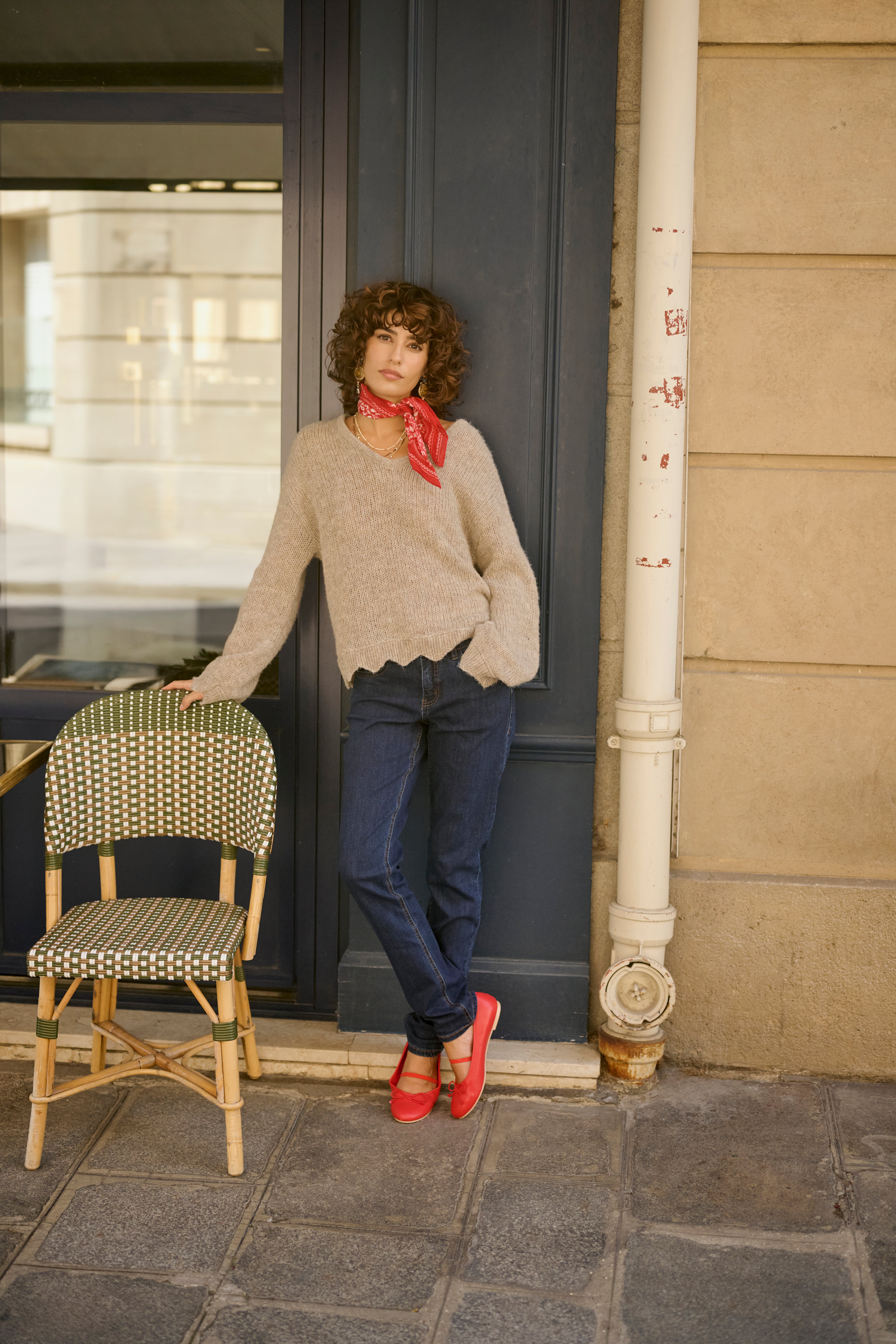 CRLone Jeans LOCATION NONE 10613866-100114