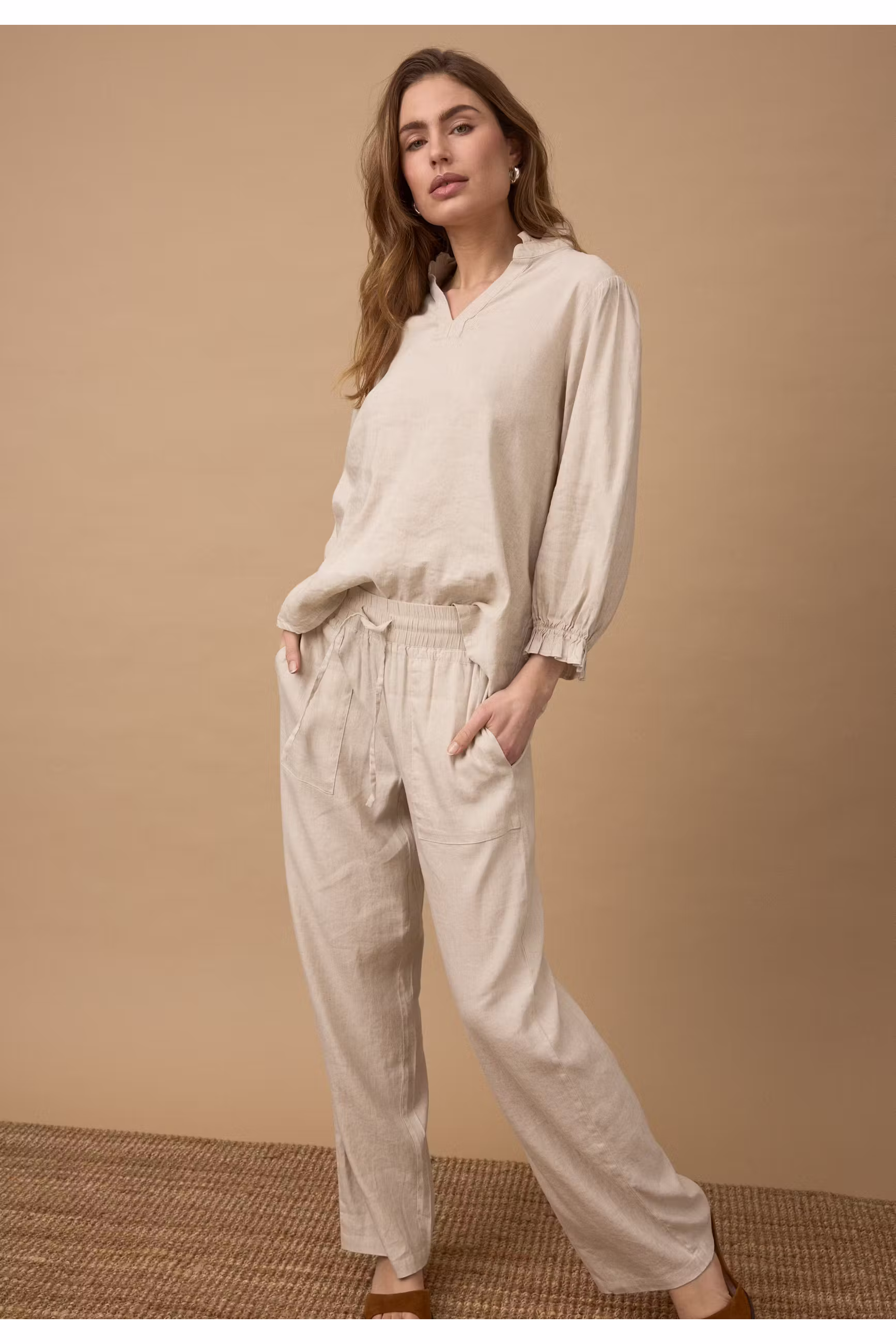 PZLUCA Bukser LOCATION NONE 50210436-1309071