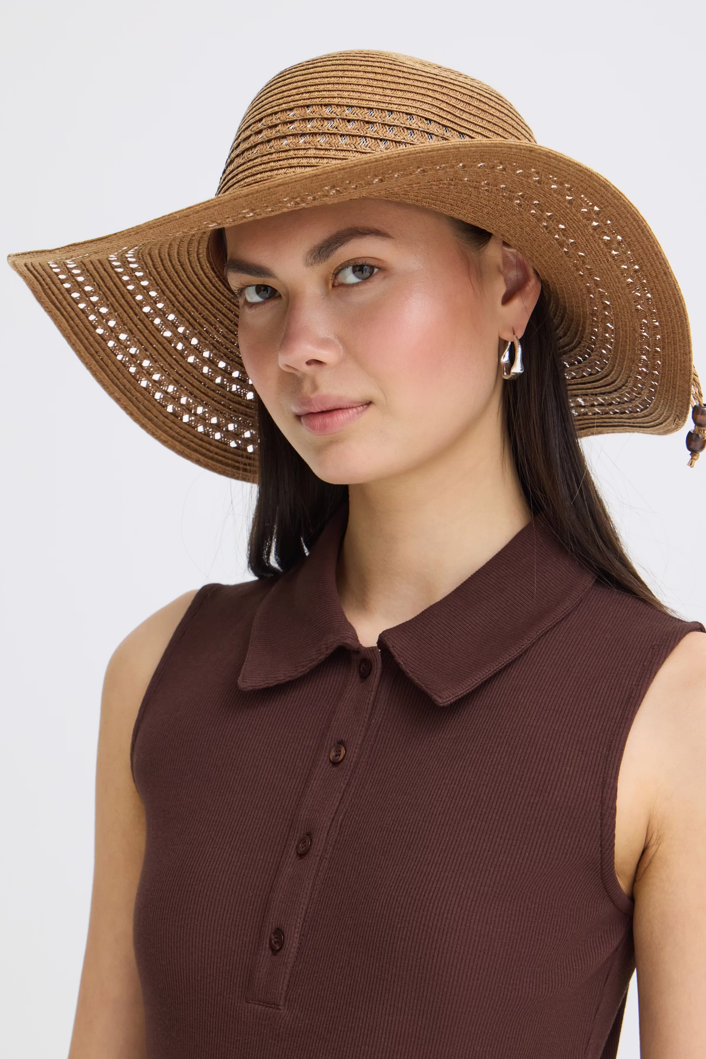 IASILVIAS Hat LOOKBOOK DETAIL 20126152-190915