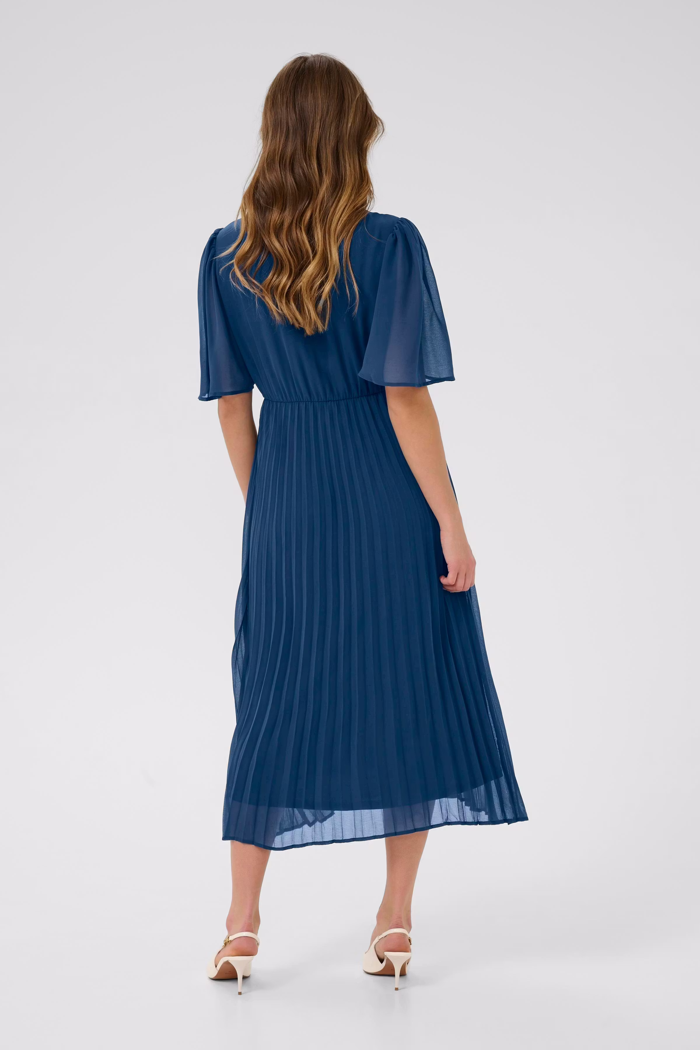 CUuni Kleid LOOKBOOK BACK 50111960-194024