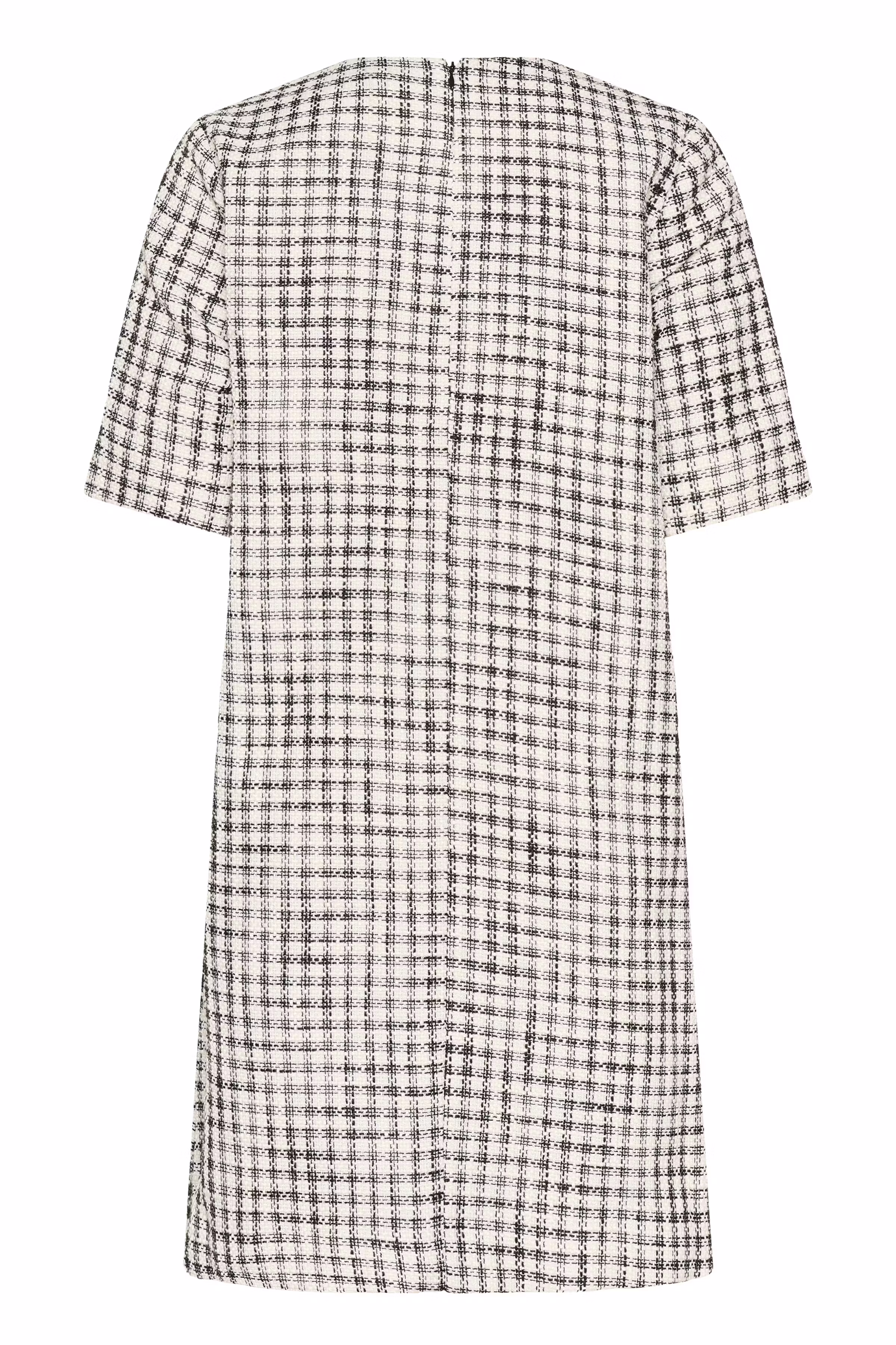 CUheaven Boucléklänning med rosetter PACK BACK 50112515-108698