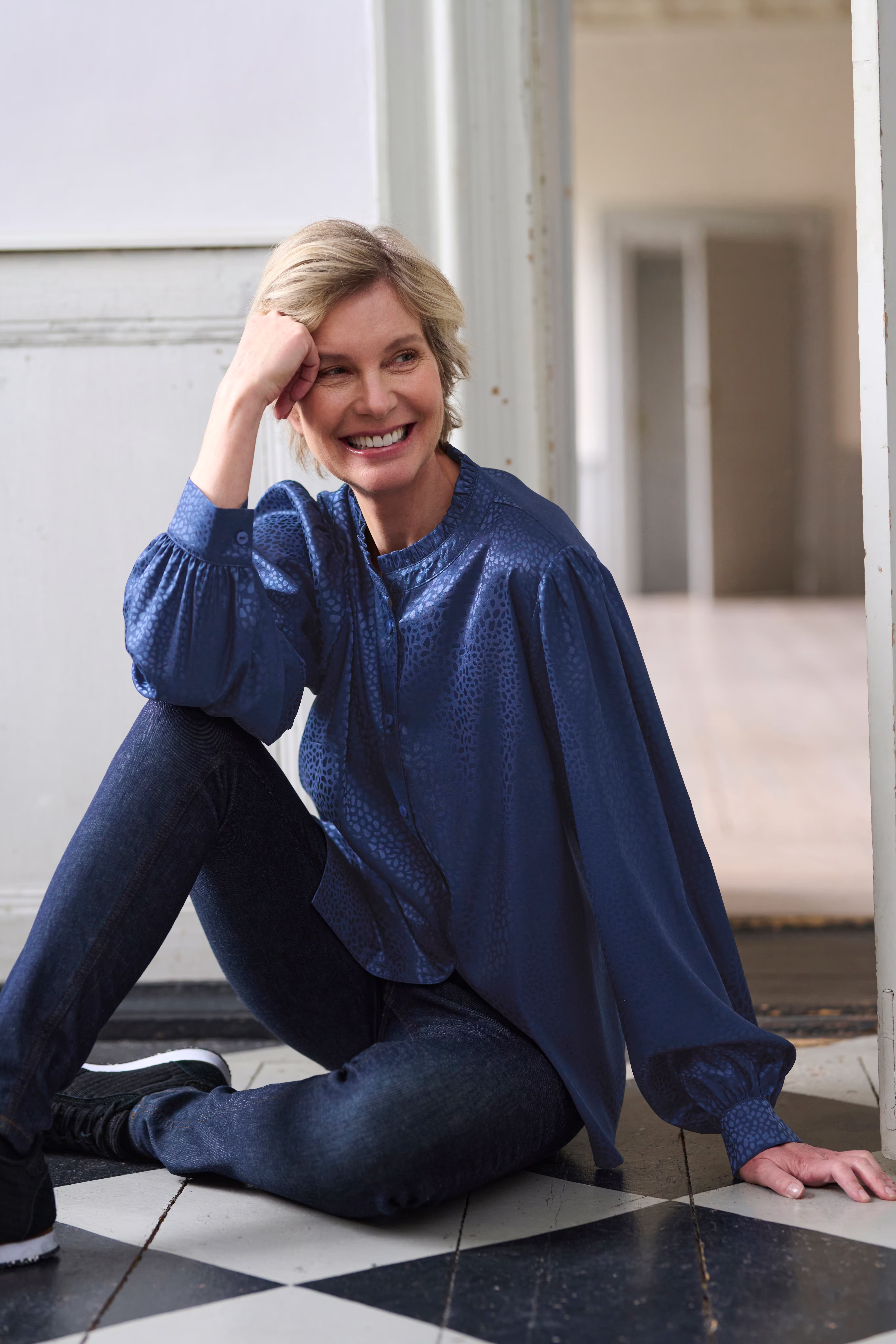 BPselma Skjorte LOCATION NONE 10590551-194020B