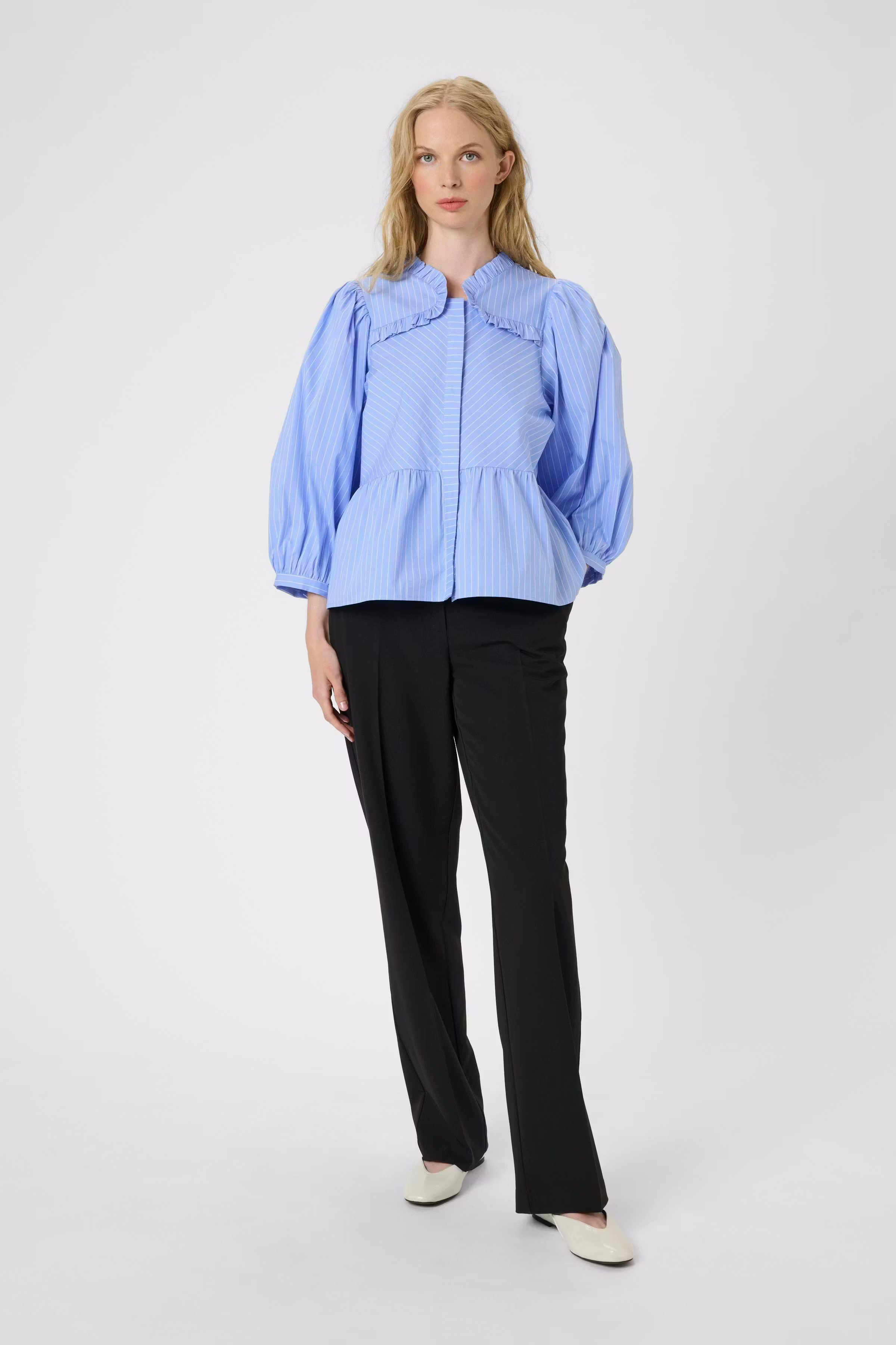 KBAmy Blouse LOOKBOOK FRONT 10105538-107964