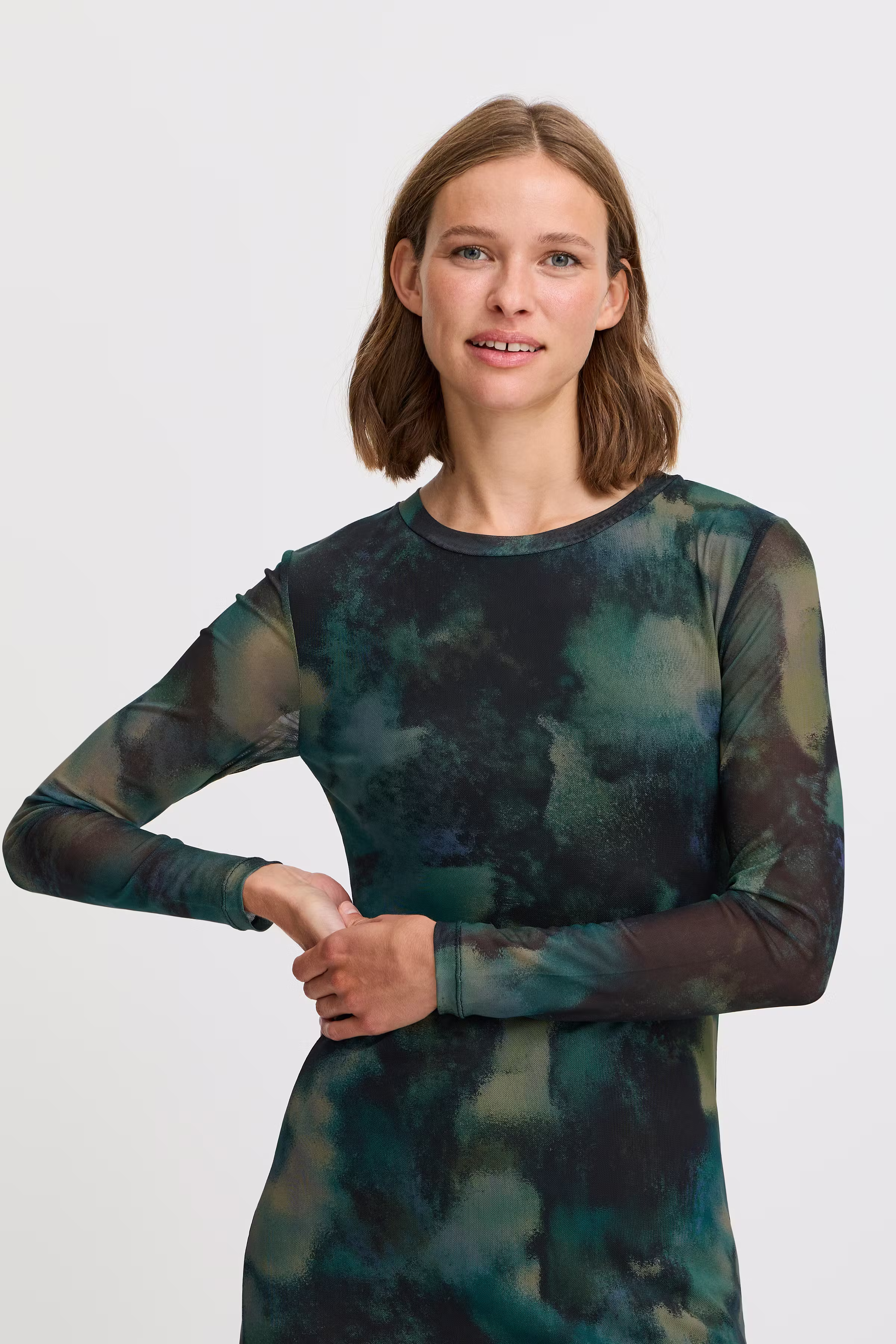 BYPALOMA Kjole LOOKBOOK DETAIL 20815713-203689