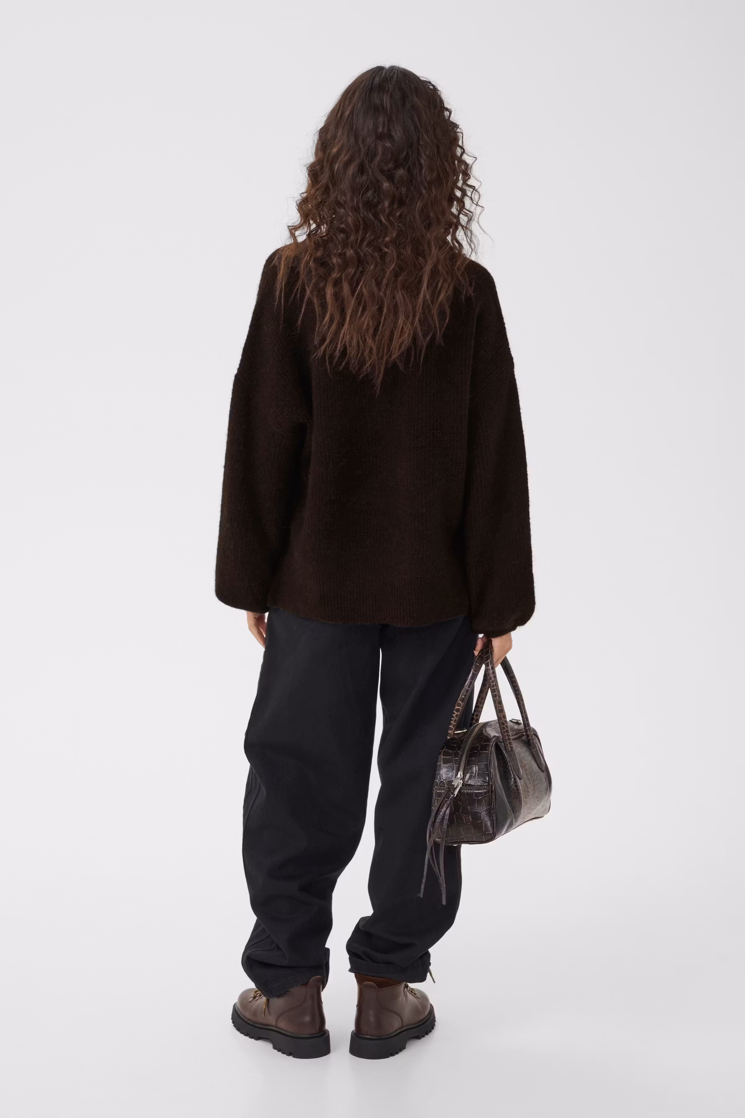 GZalpha Pullover LOOKBOOK BACK 10911517-1910181