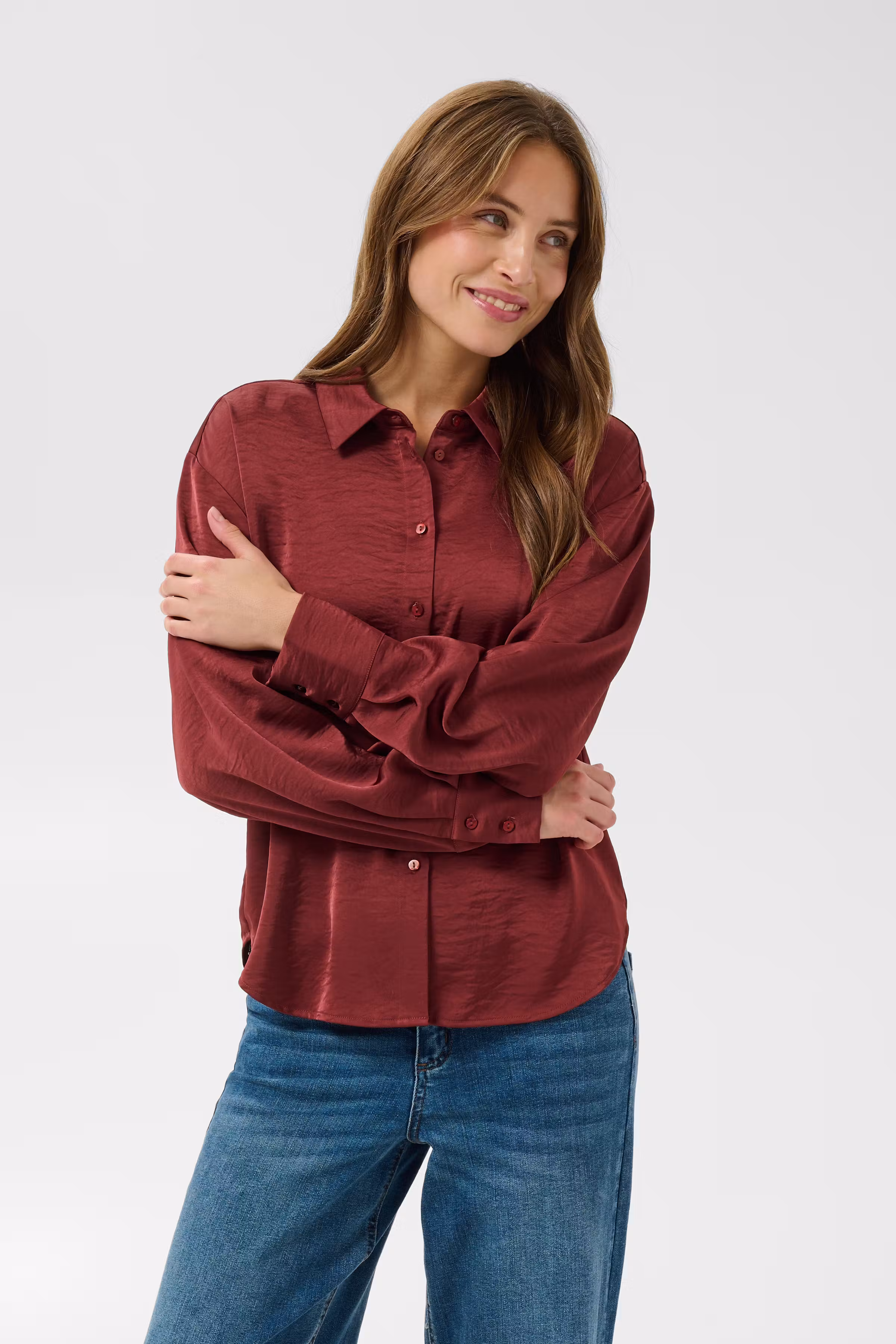 KArory Skjorte LOOKBOOK FRONT 10512426-191525