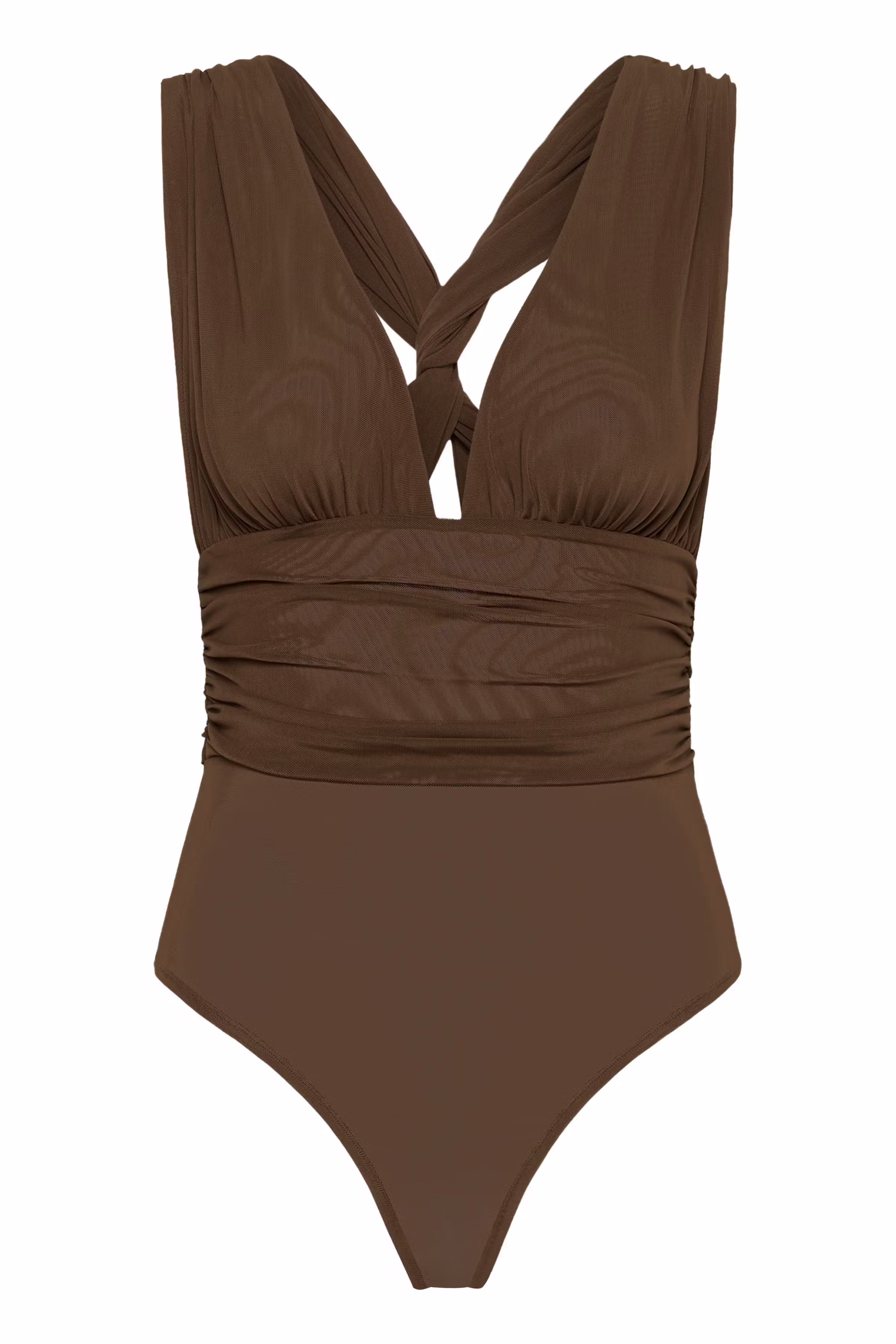 GZsamera Bodystocking uden støtte PACK FRONT 10911216-190916