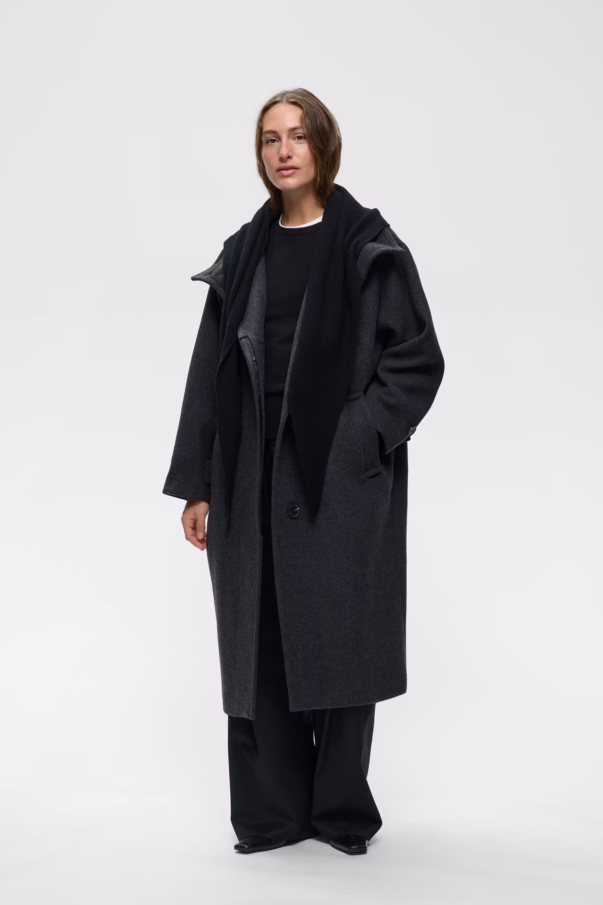 MAEIW Tuch LOOKBOOK FRONT 30113250-194008