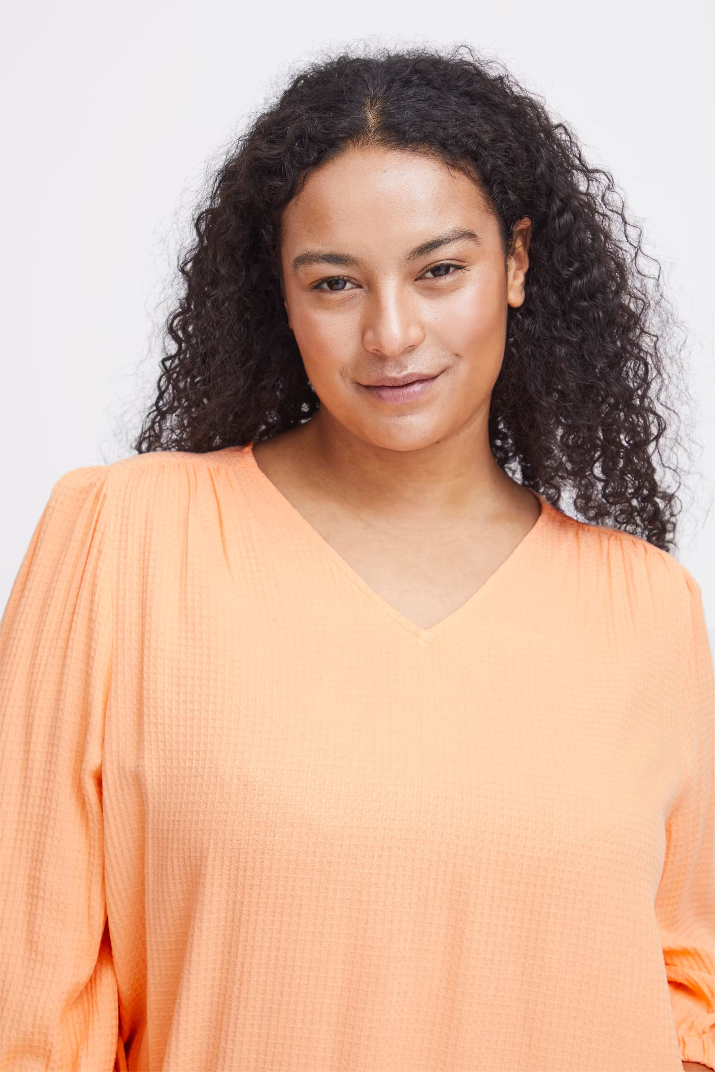 SWOLINE Bluse LOOKBOOK DETAIL 20613760-141230