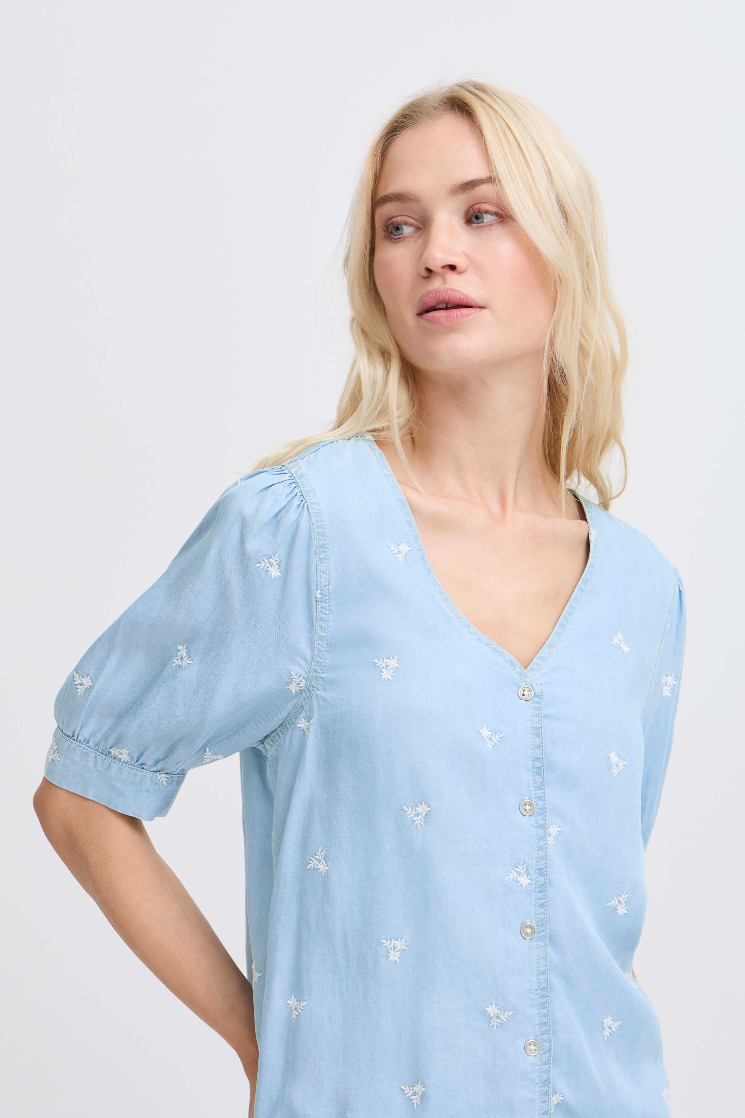 BYKOSMO Skjorte LOOKBOOK DETAIL 20816481-204643