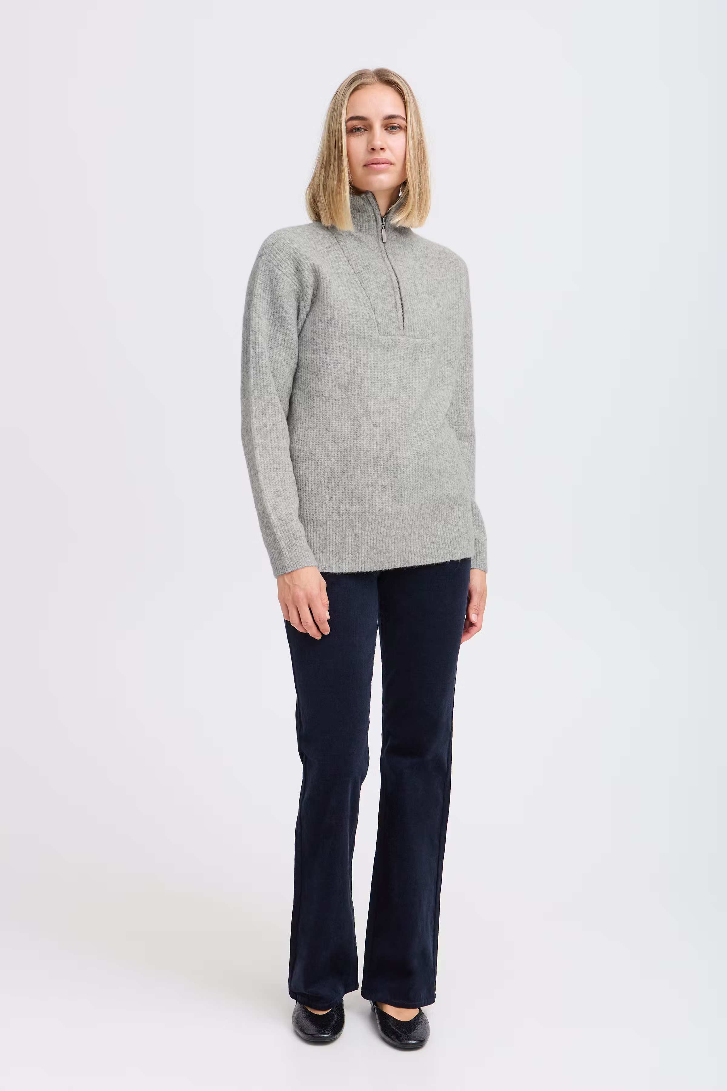 PZASTRA Pullover LOOKBOOK FRONT 50208352-1541011