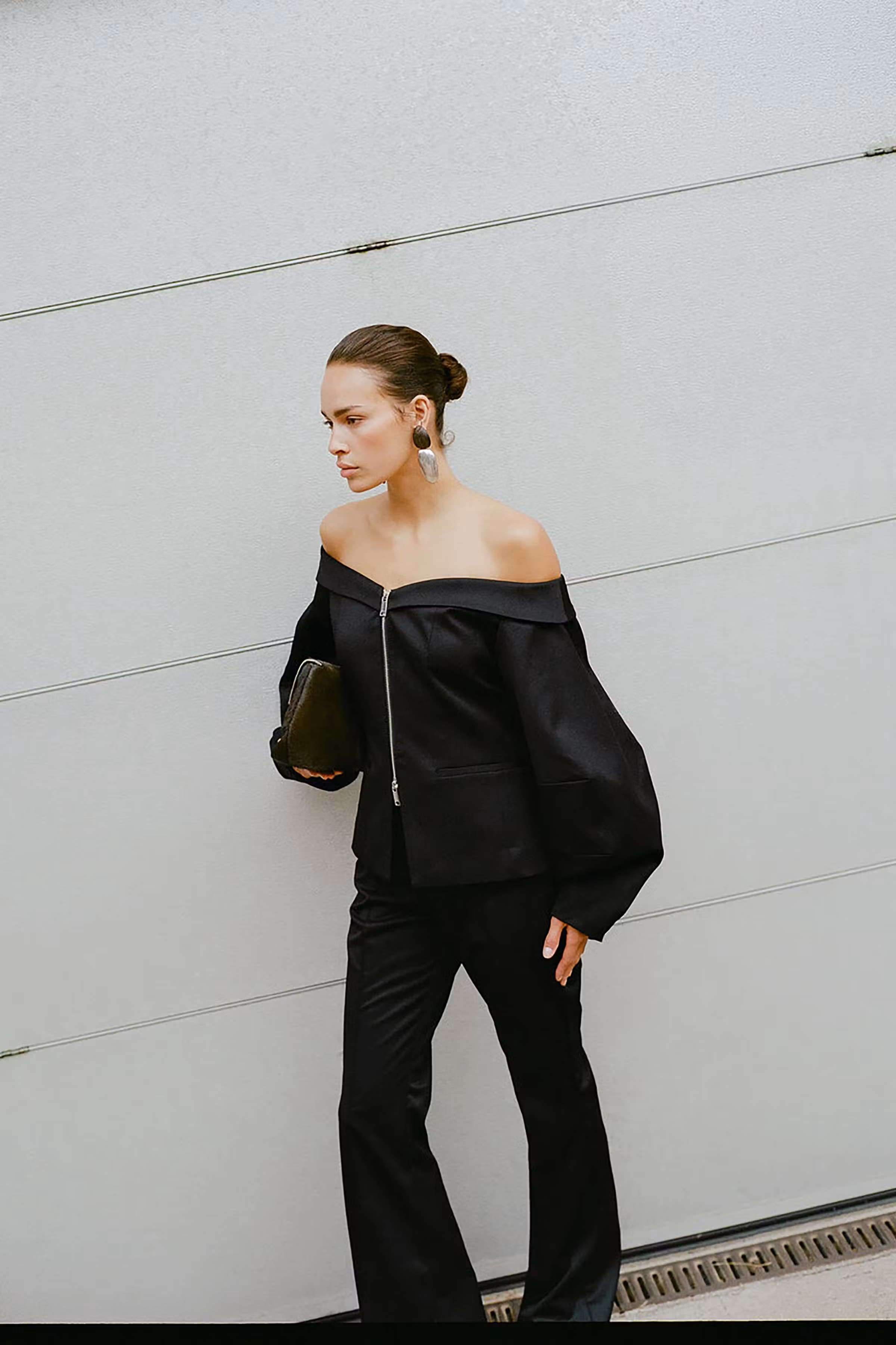 GZlourina Blazer LOCATION NONE 10911444-100017