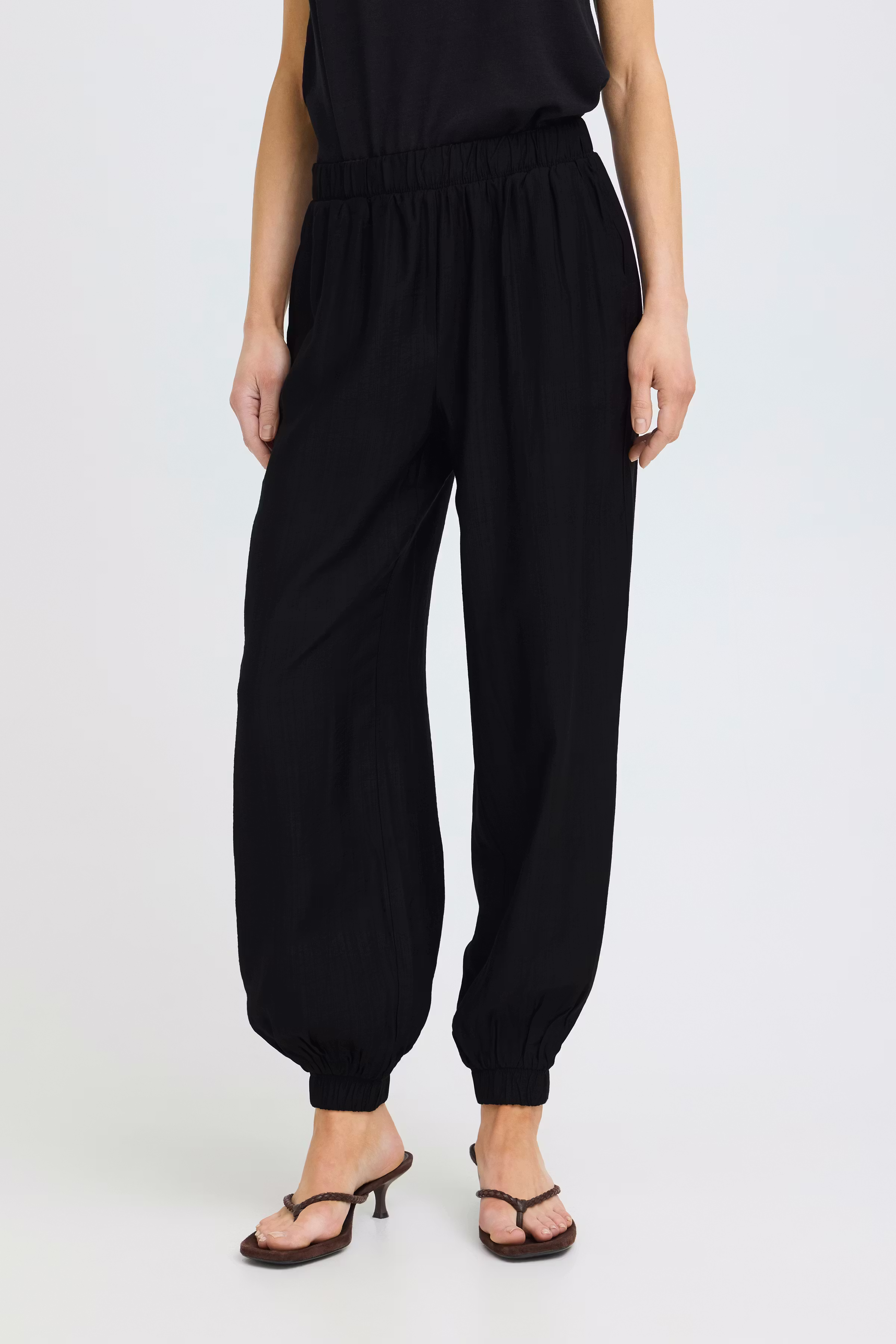 BYJOANNIE Bukser LOOKBOOK FRONT 20819216-194008