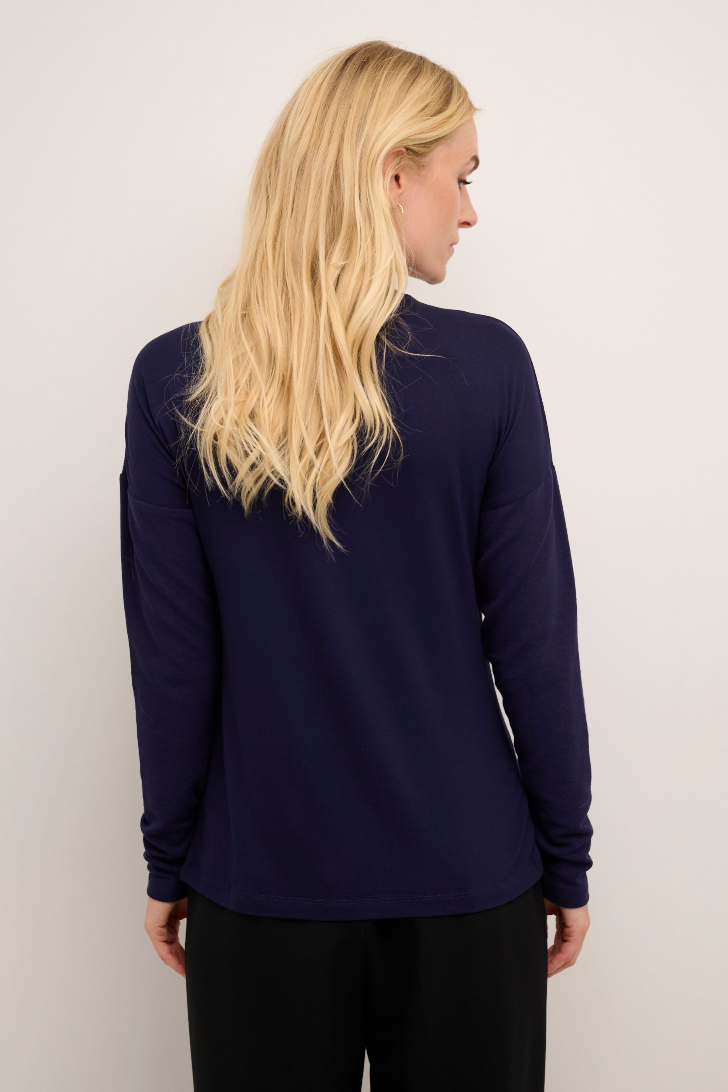 Dandy Bluse LOOKBOOK BACK 10100175-193924