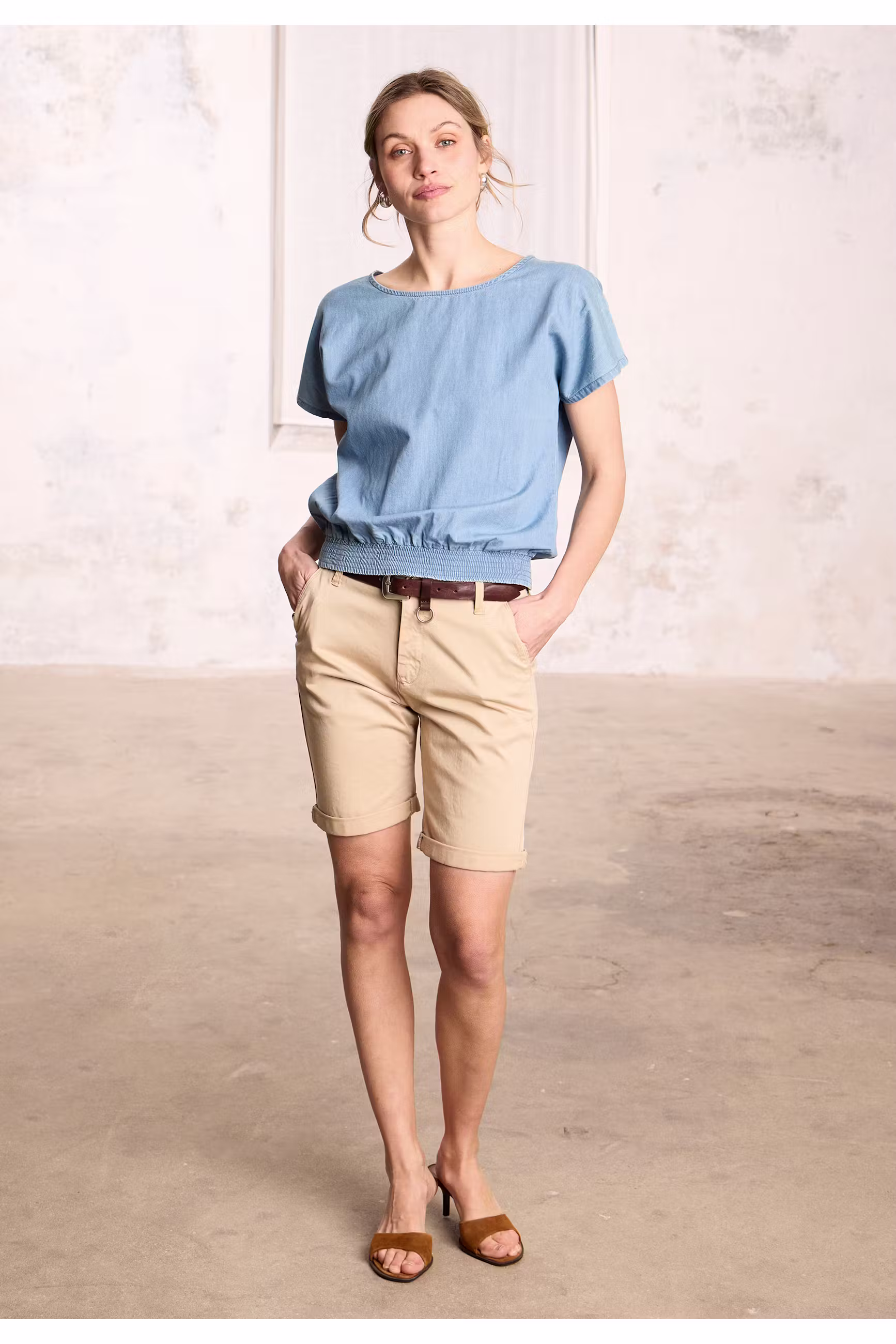 PZBONNIE Shorts LOCATION NONE 50210551-151307