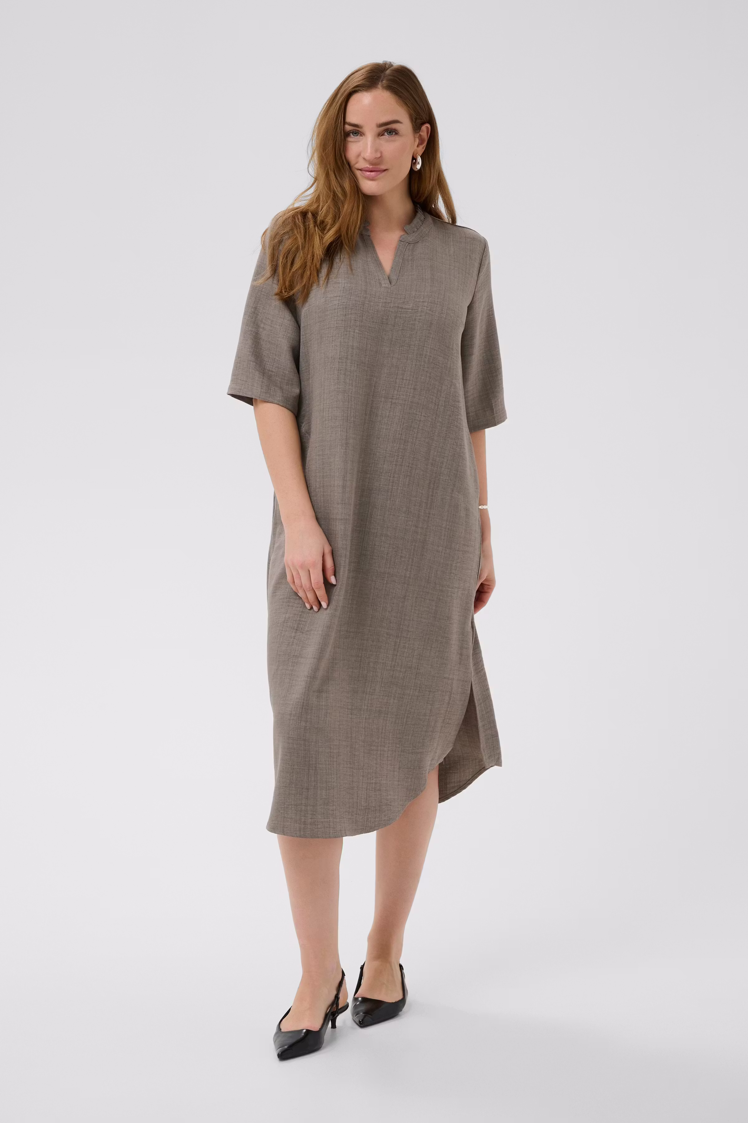 BPoda Jurk LOOKBOOK FRONT 40200028-1813041